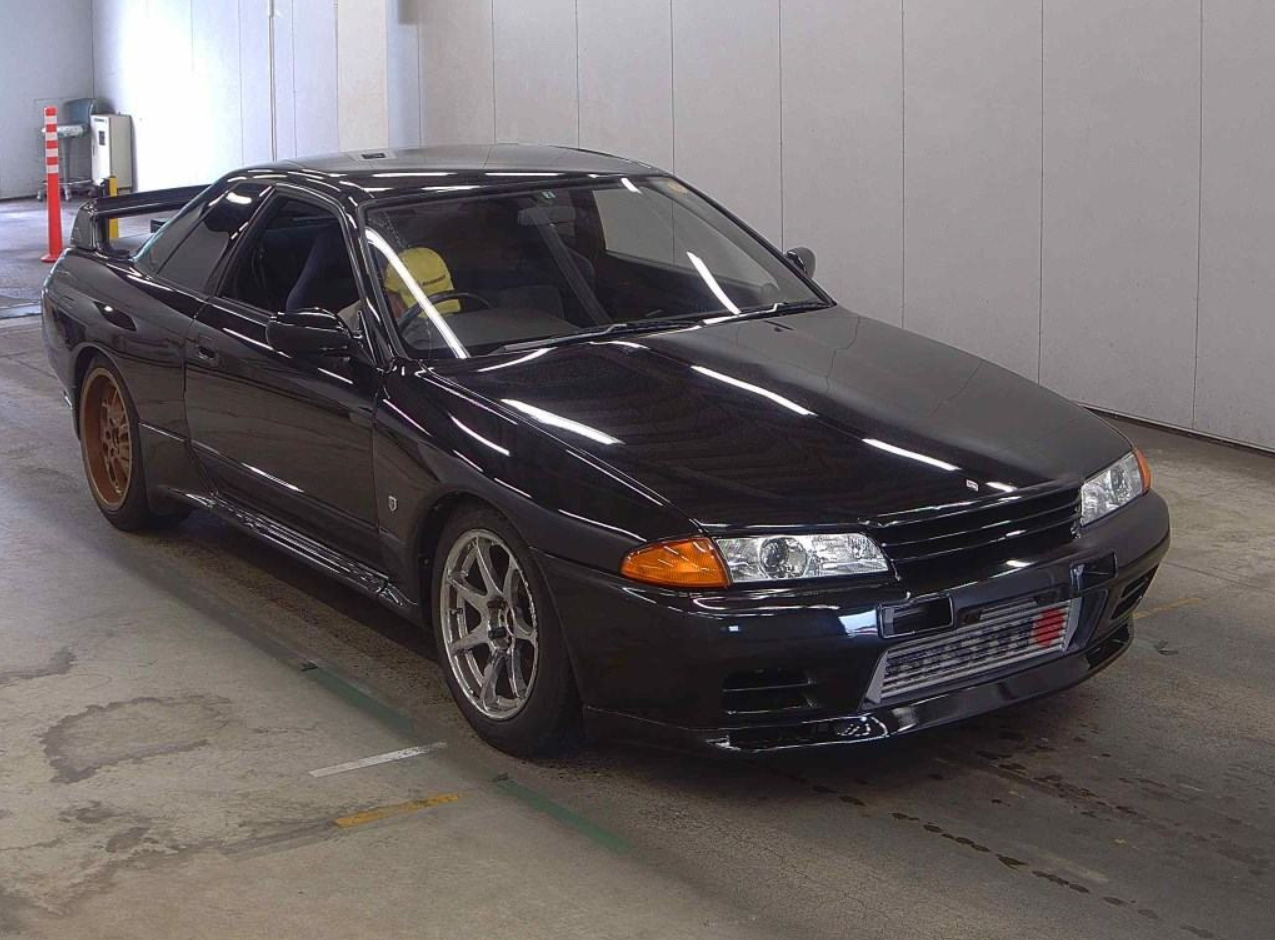 Nissan Skyline GT-R