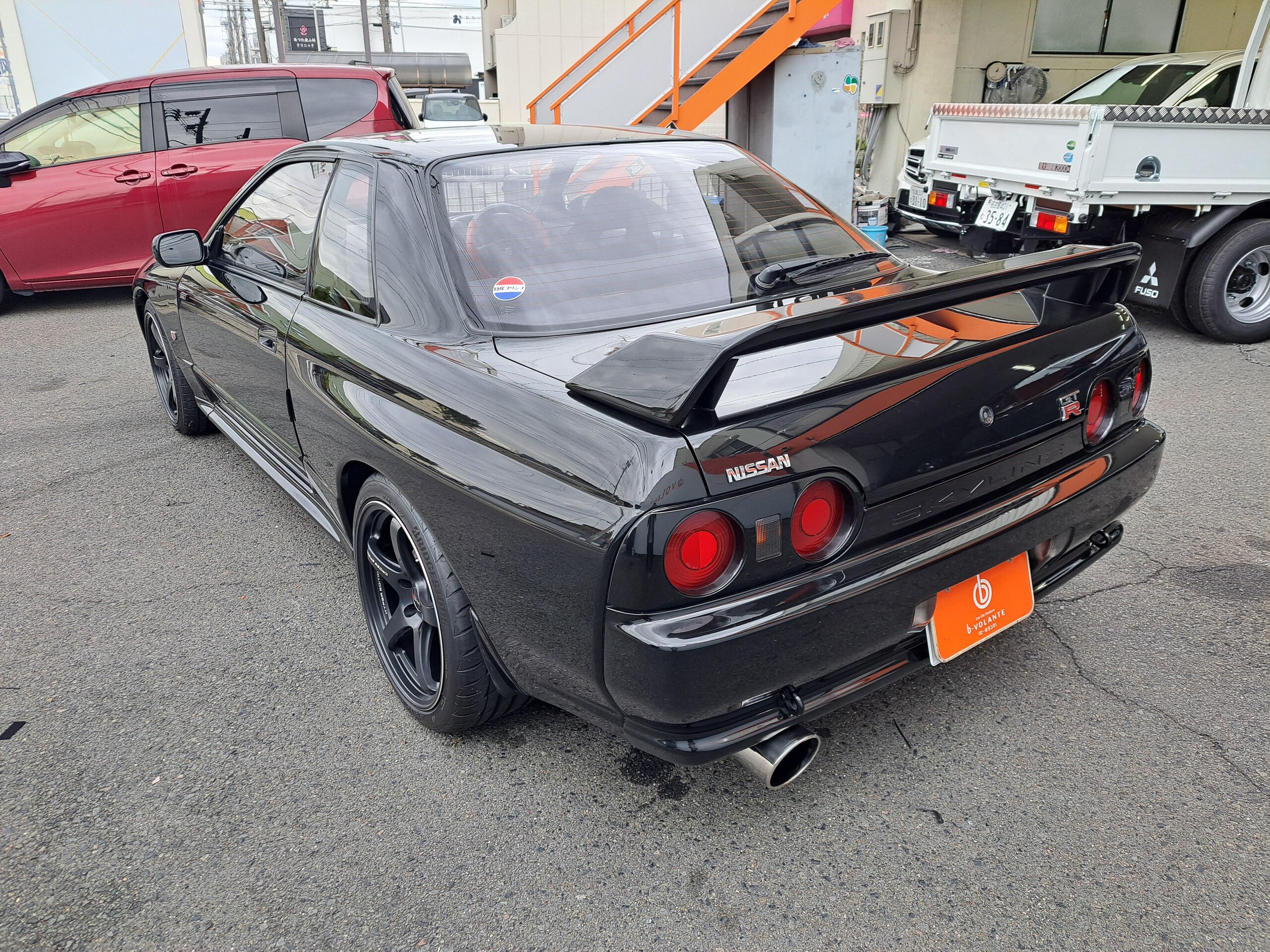 Nissan Skyline GT-R (photo: 7)