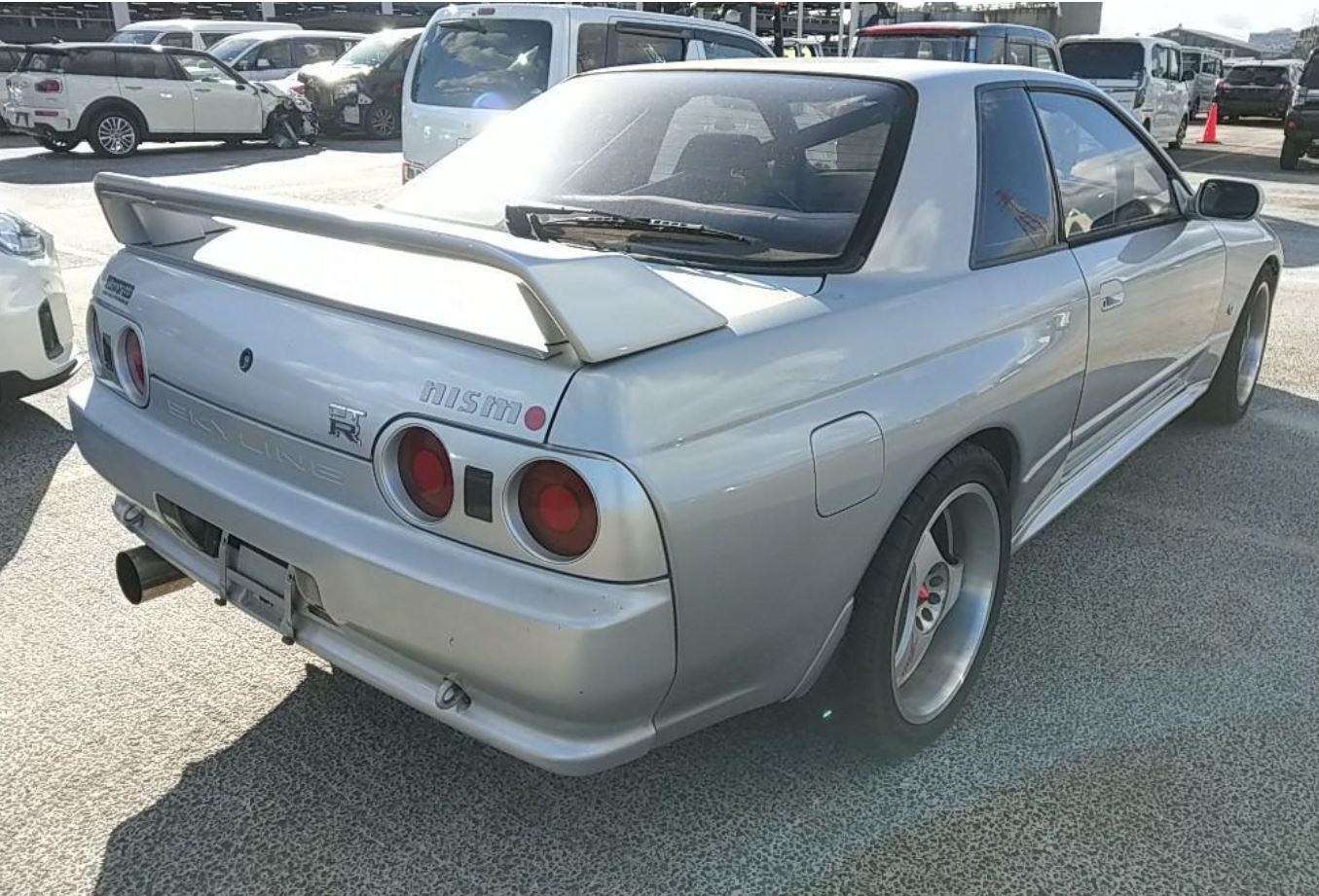 Nissan Skyline Gt R 1992 280 Hp 2600 Cc Efj Japan