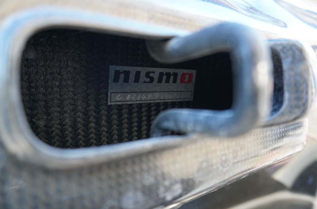 Nissan Skyline GT-R V Spec II (photo: 13)
