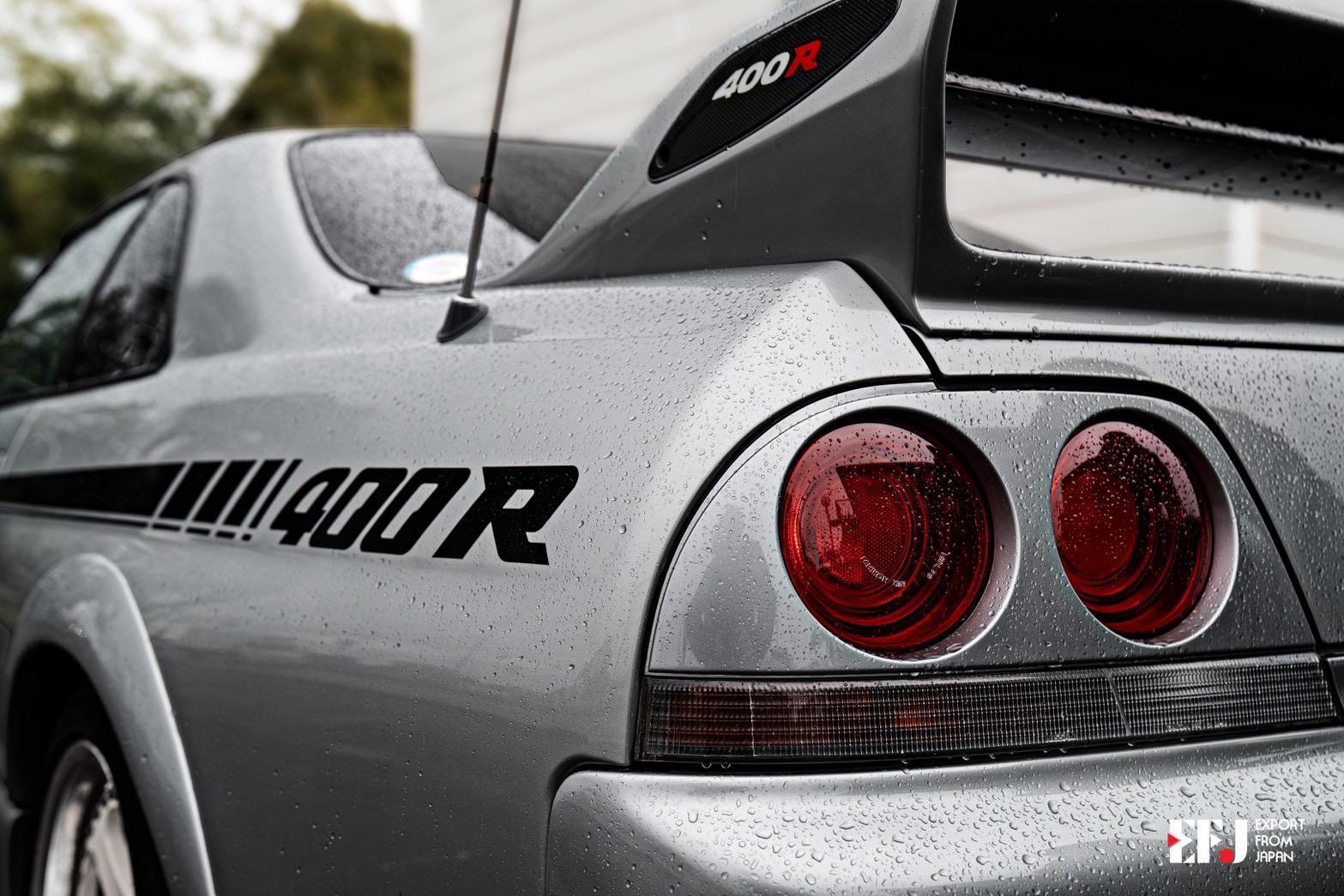 Nissan Skyline GT-R NISMO 400R (photo: 4)