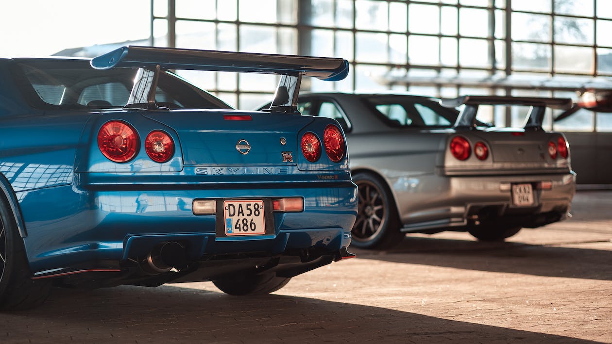 How Fast Is A Nissan Skyline GT-R R34? - JDM Export