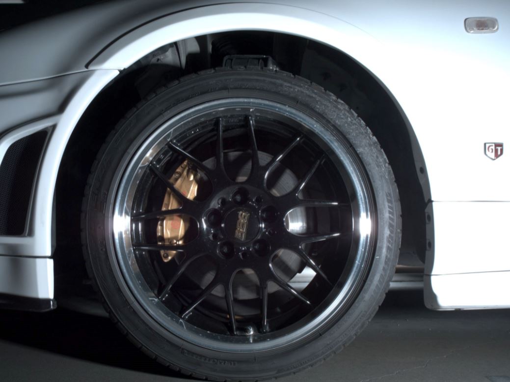 Nissan Skyline GT-R V Spec 2 Nur (photo: 6)