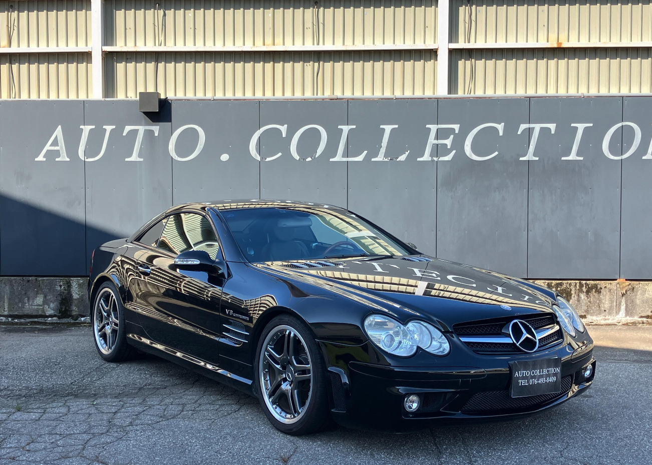 Mercedes Benz SL350