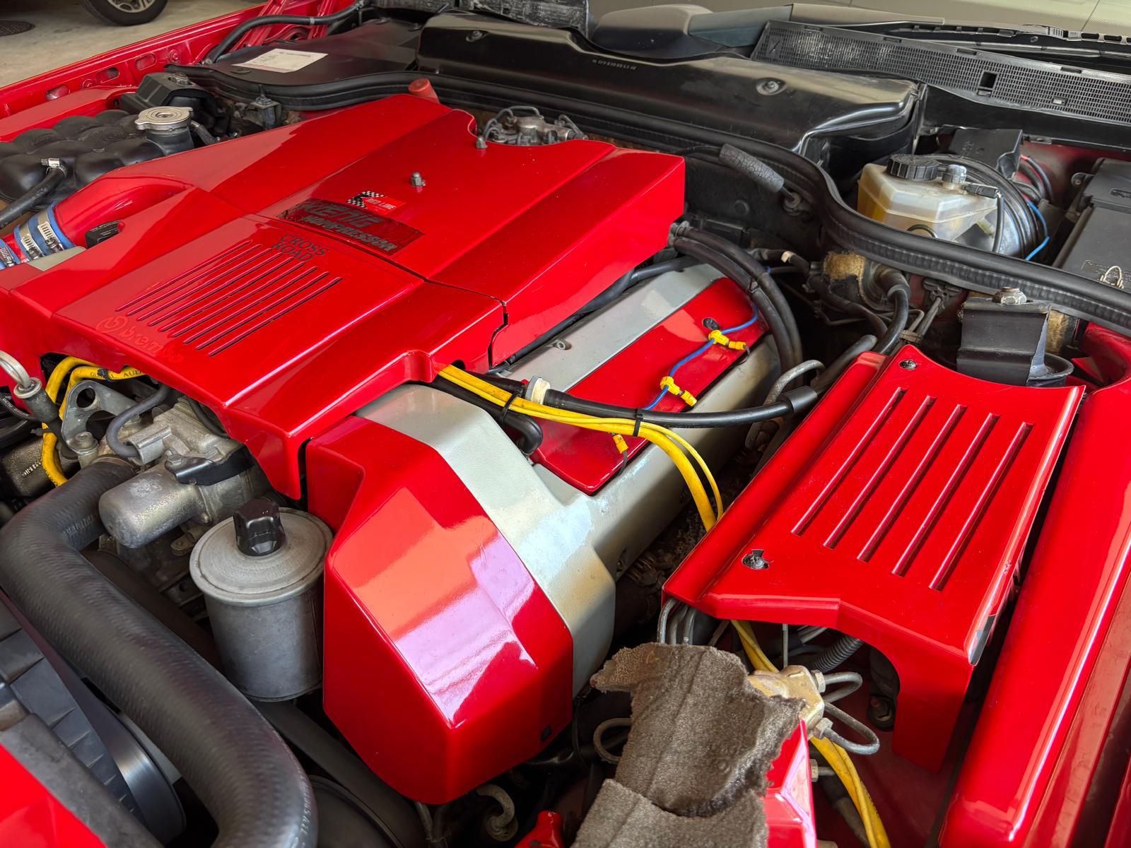 Mercedes Benz SL500 Koenig Specials Supercharged (photo: 15)