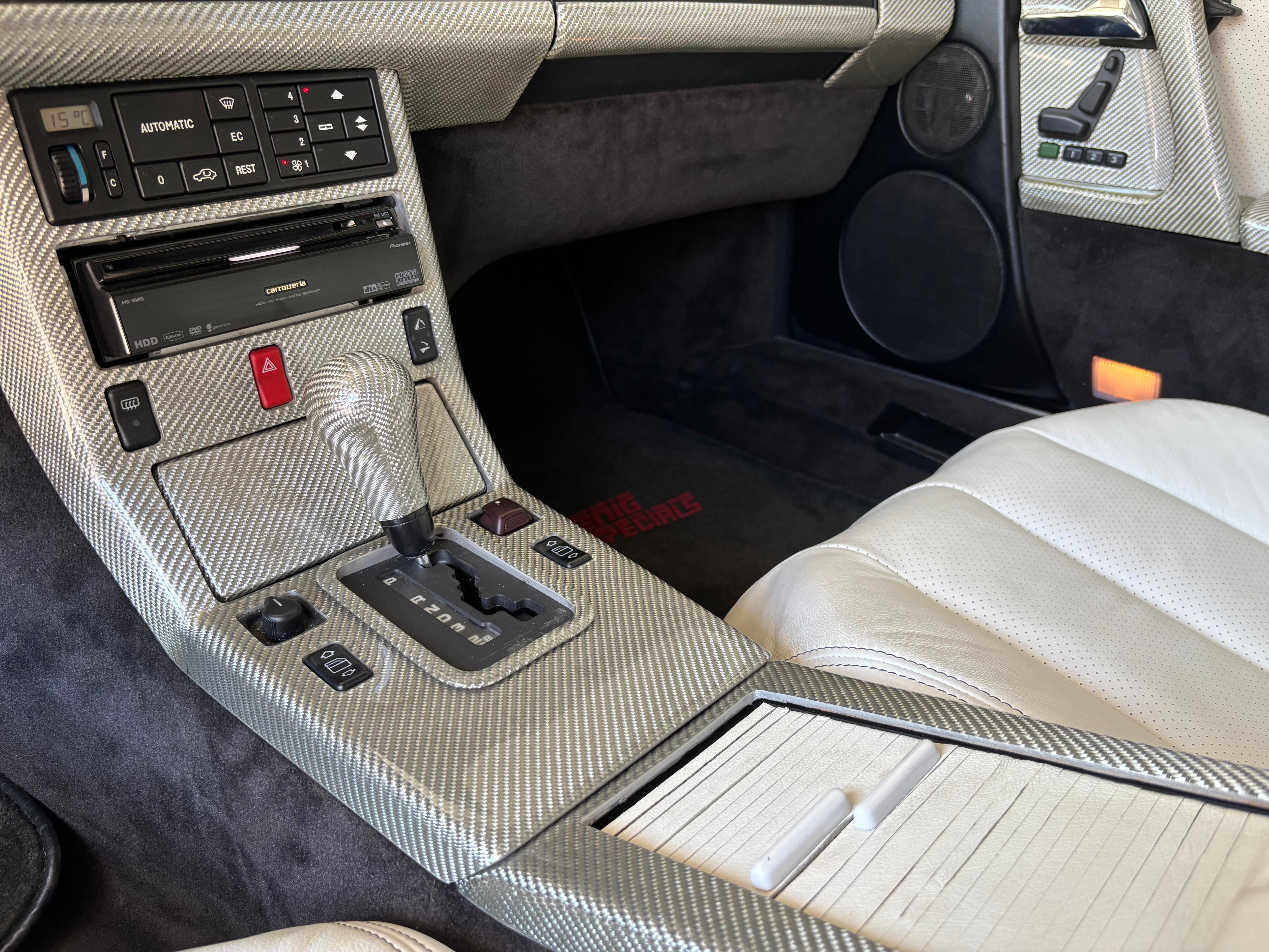 Mercedes Benz SL500 Koenig Specials Supercharged (photo: 9)