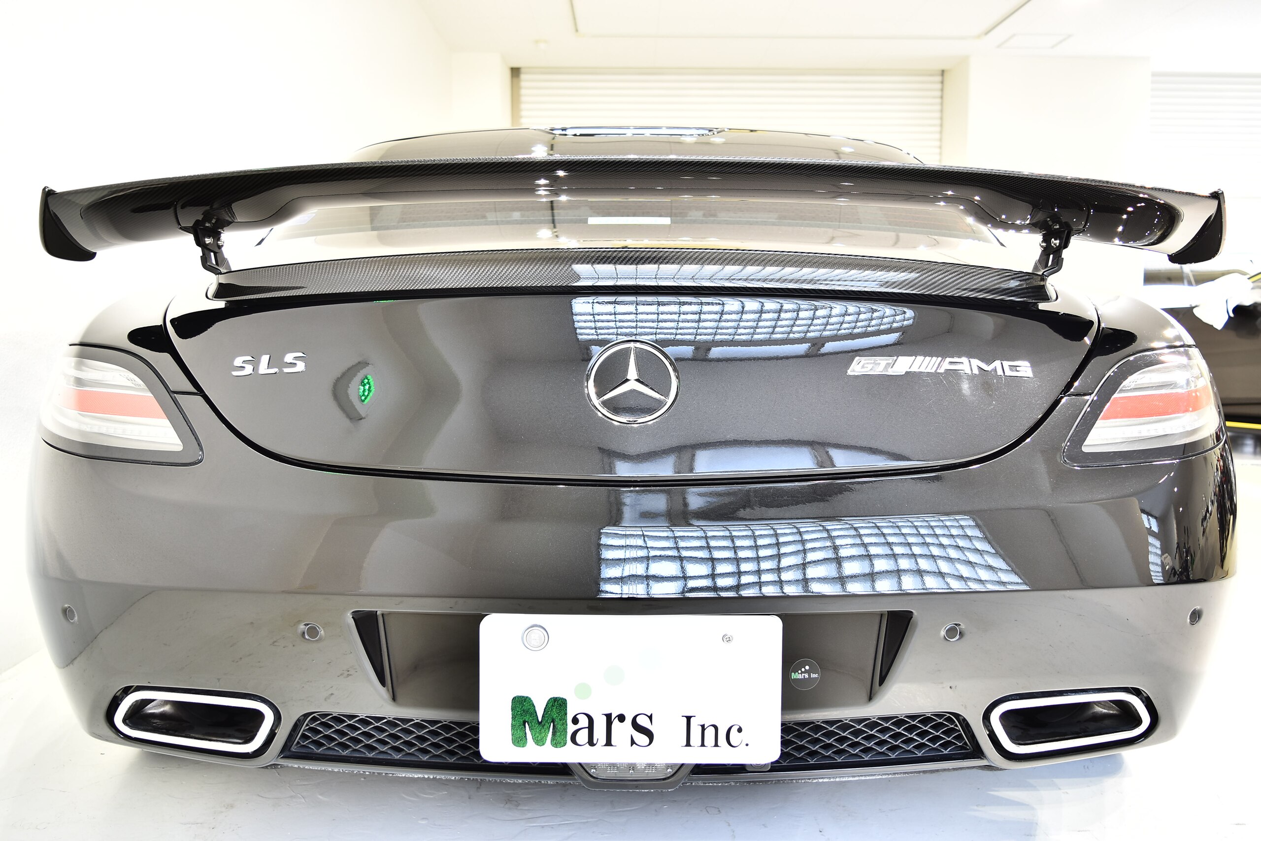 Mercedes Benz SLS AMG GT FINAL EDITION (photo: 6)