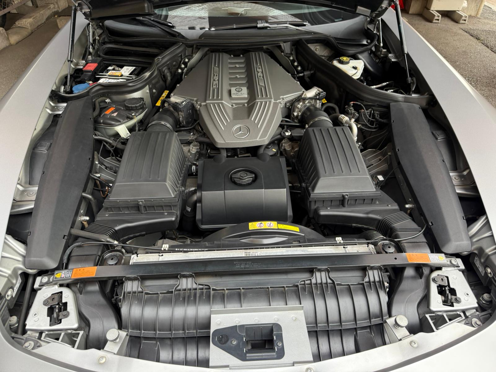 Mercedes Benz SLS AMG GT (photo: 15)