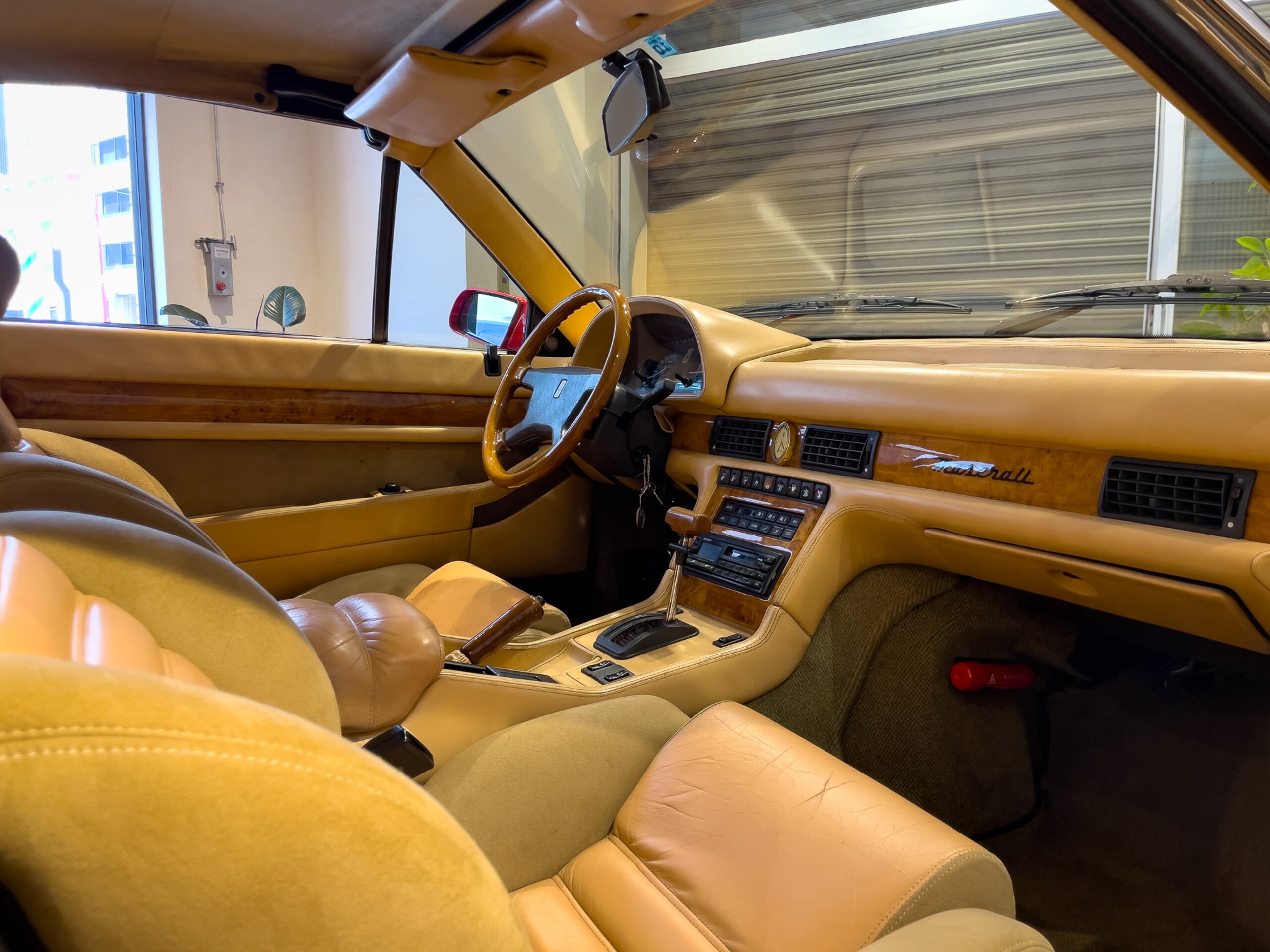 Maserati Spider Zagato (photo: 10)