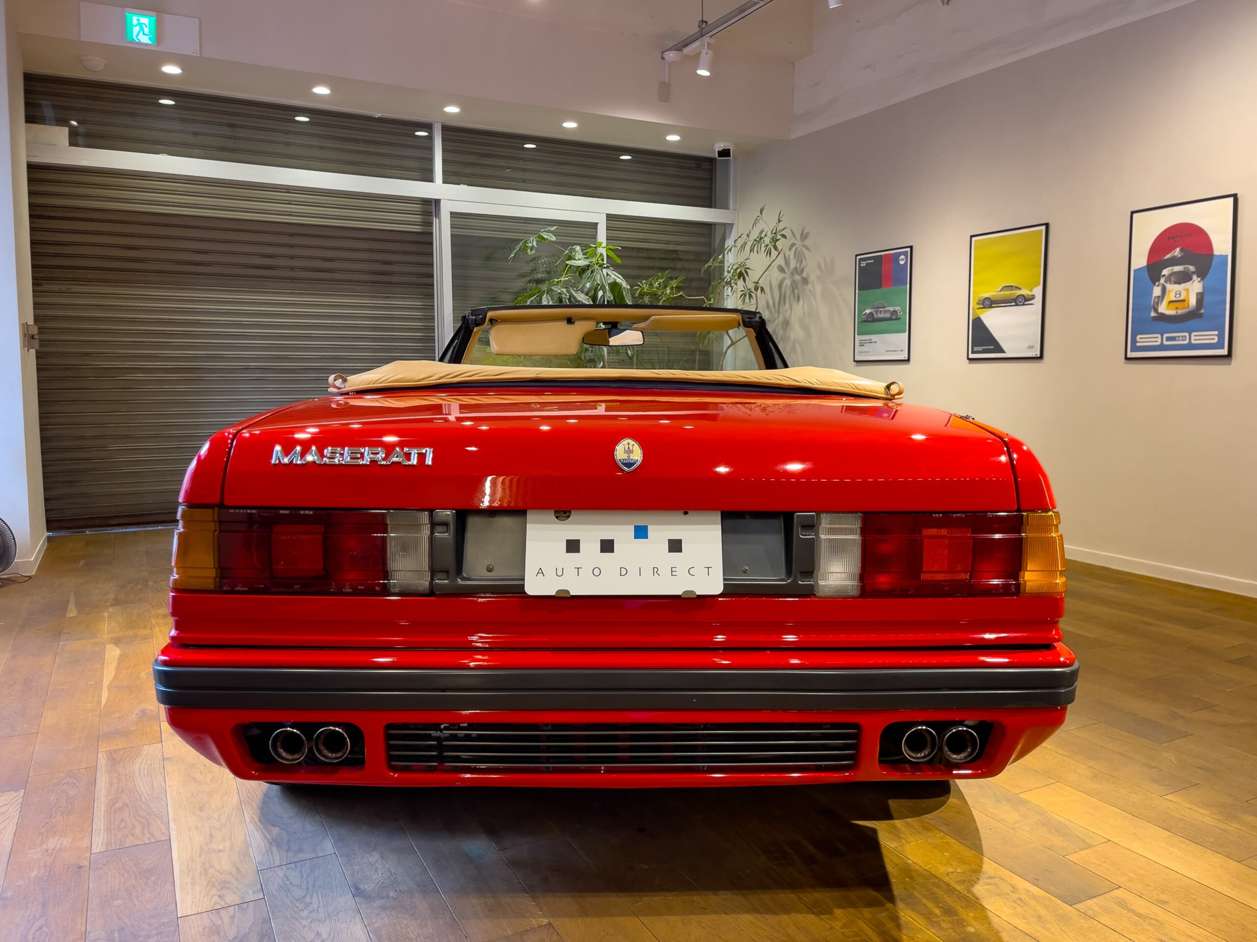 Maserati Spider Zagato (photo: 4)