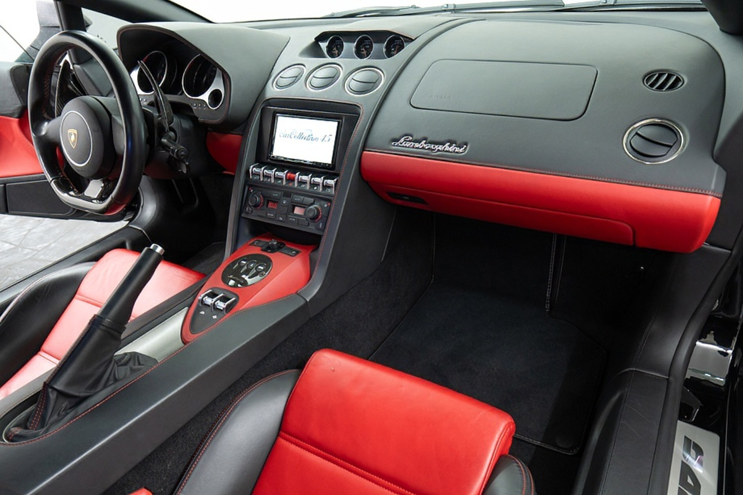 Lamborghini Gallardo Spyder (photo: 19)