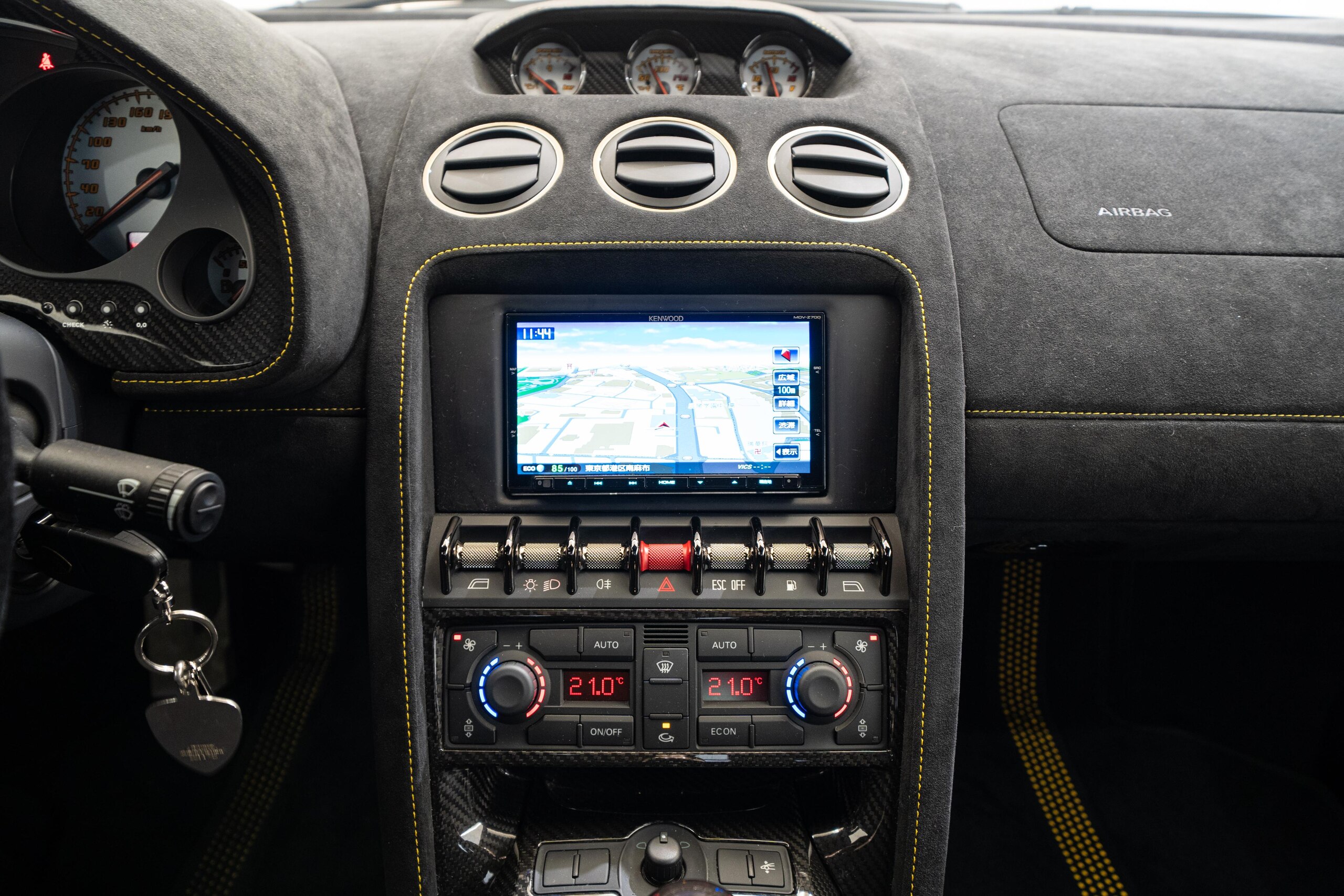 Lamborghini Gallardo LP570-4 Superleggera (photo: 11)