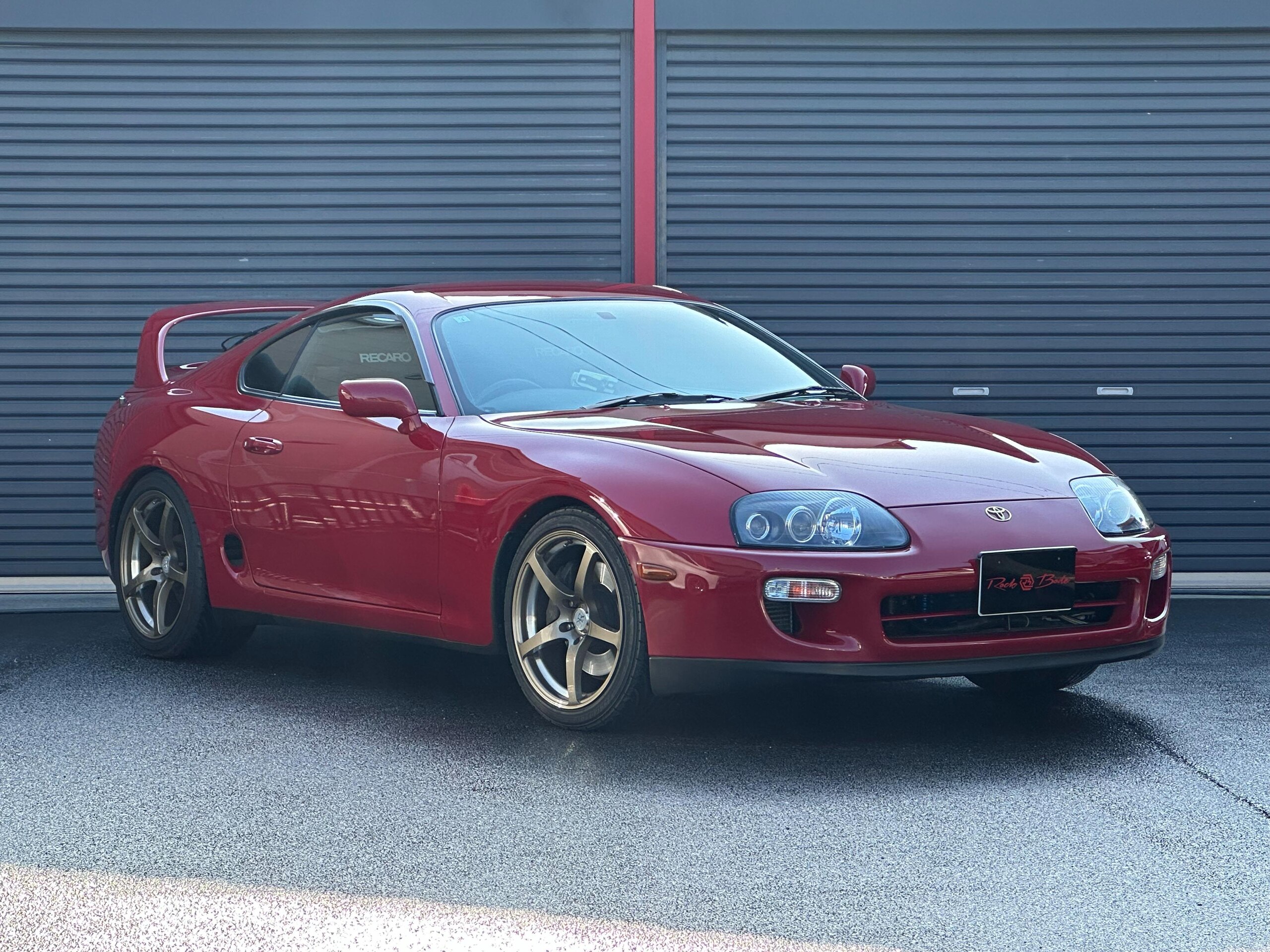 Toyota Supra RZ (photo: 2)