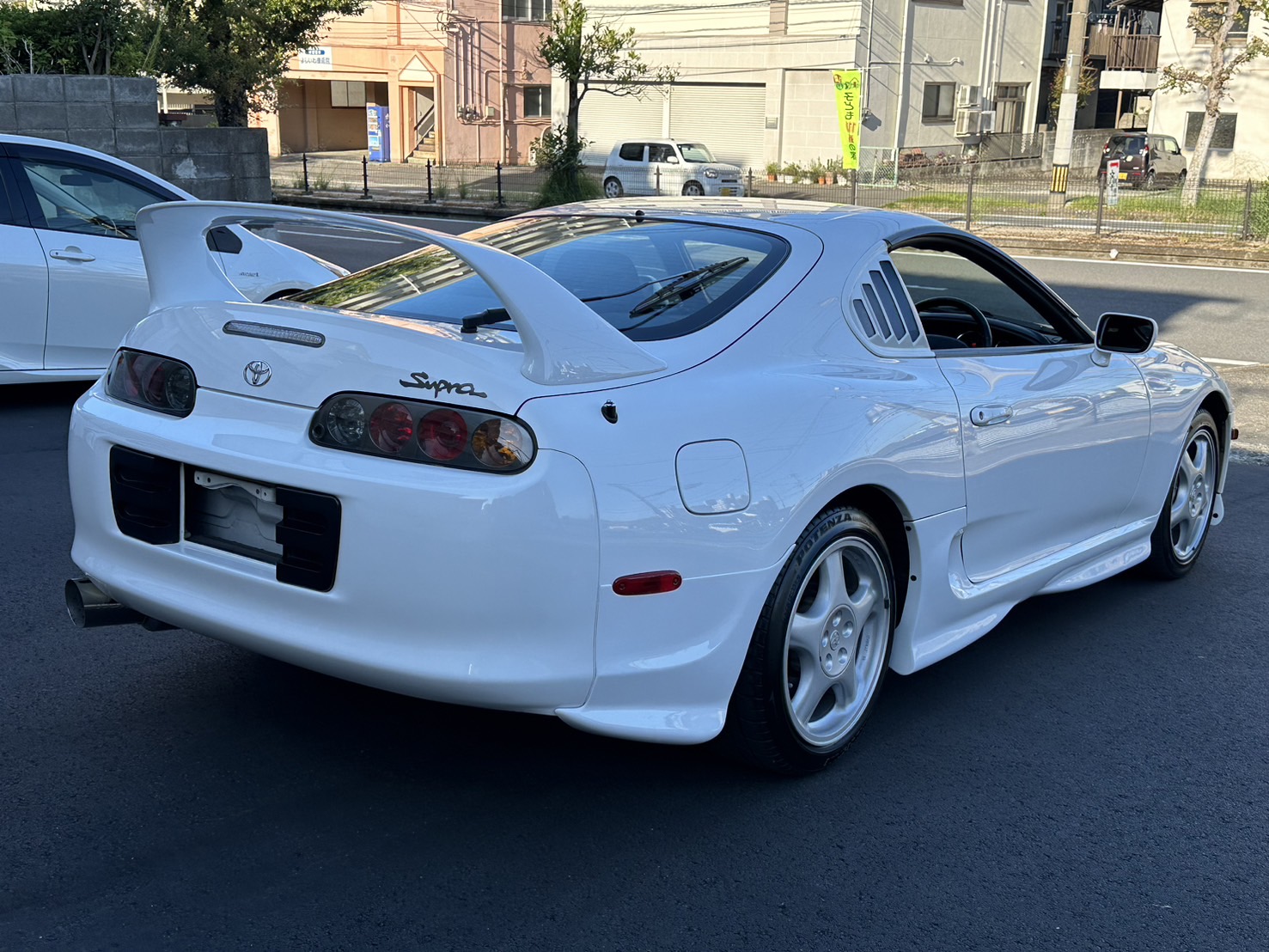 Toyota Supra RZ (photo: 4)