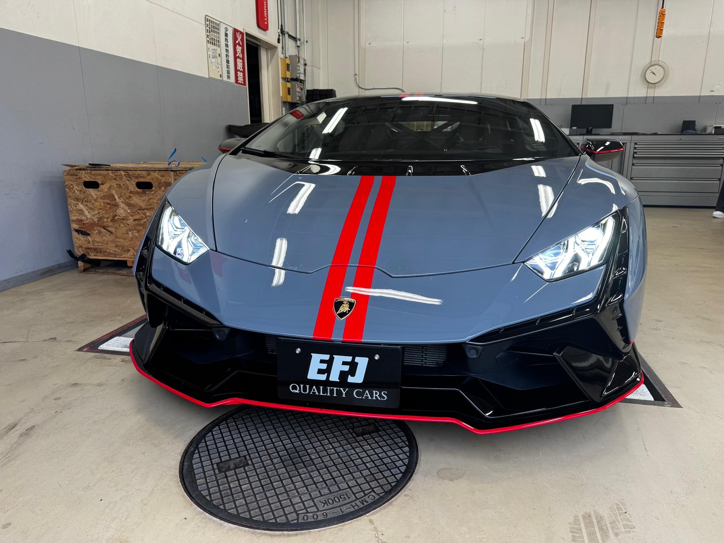 Lamborghini Huracán Tecnica 60th Anniversary Edition (photo: 2)