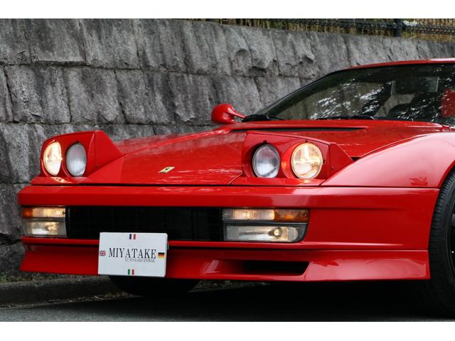 Ferrari Testarossa (photo: 4)