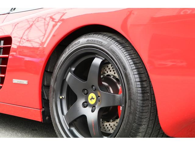 Ferrari Testarossa (photo: 17)