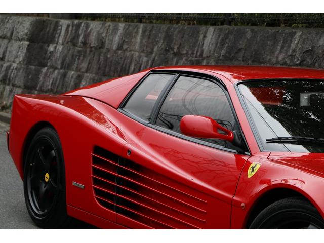 Ferrari Testarossa (photo: 9)