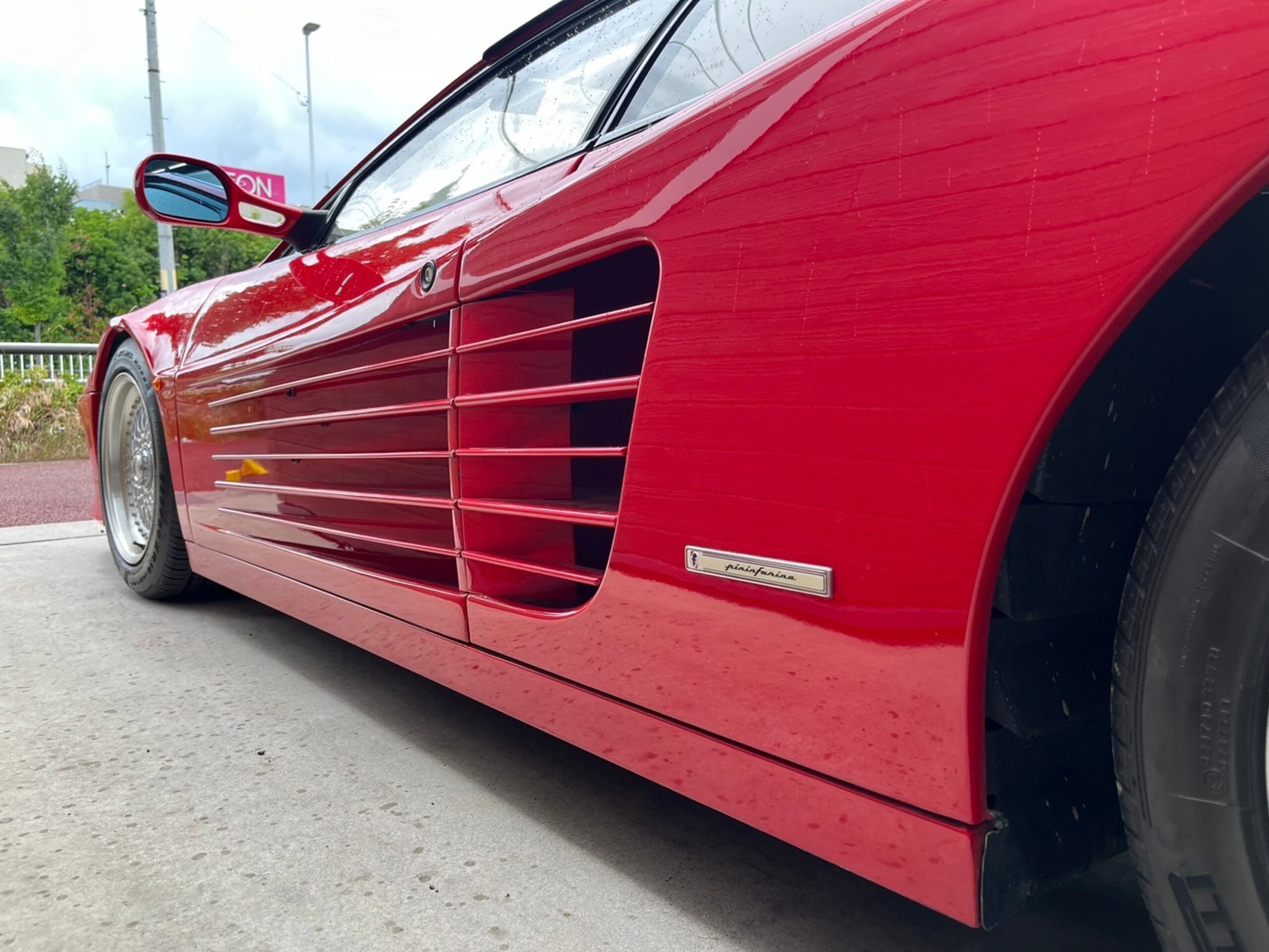 Ferrari Testarossa (photo: 7)