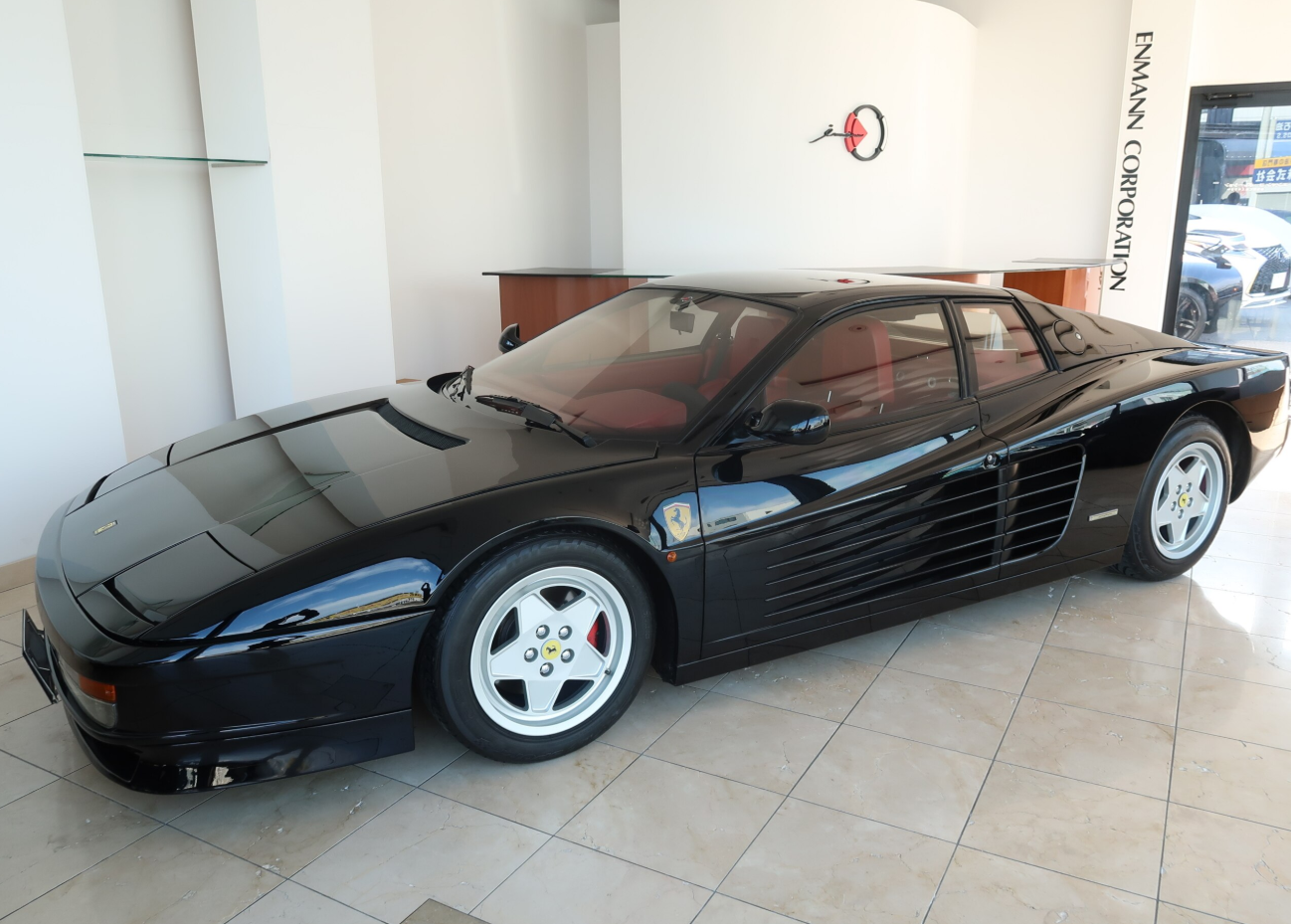 Ferrari Testarossa