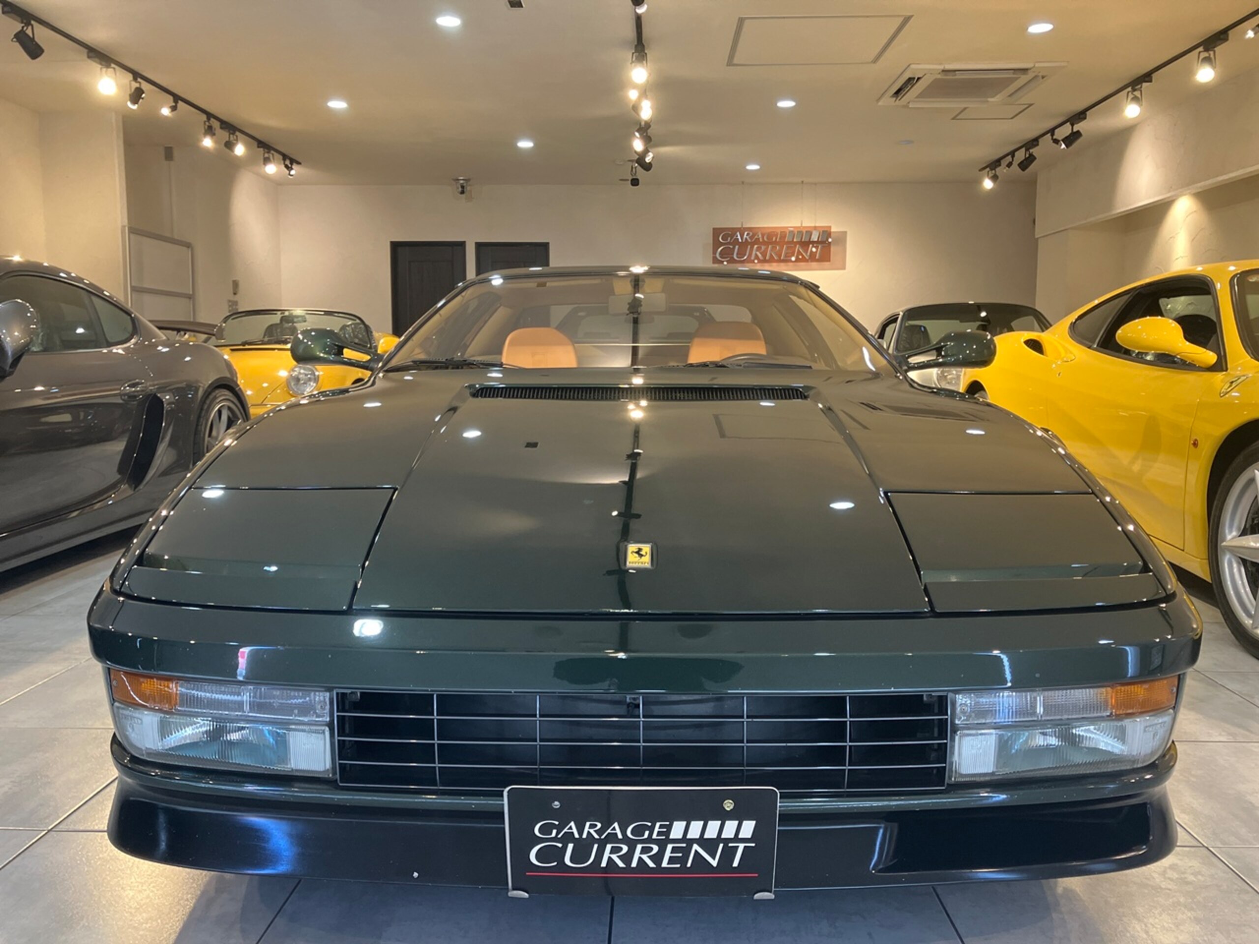 Ferrari Testarossa (photo: 1)