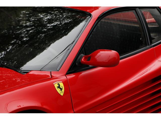 Ferrari Testarossa (photo: 8)