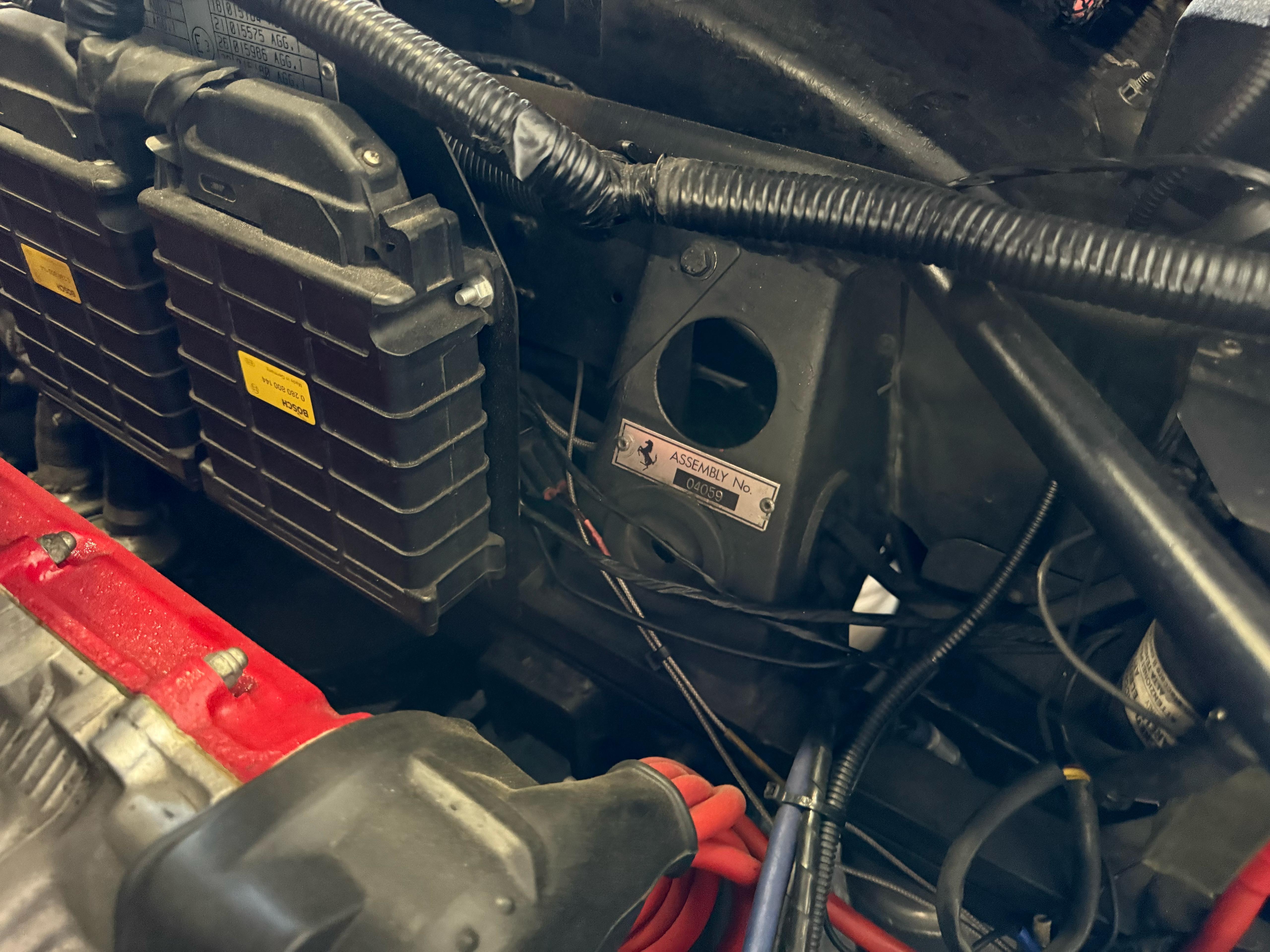 Ferrari Testarossa (photo: 22)