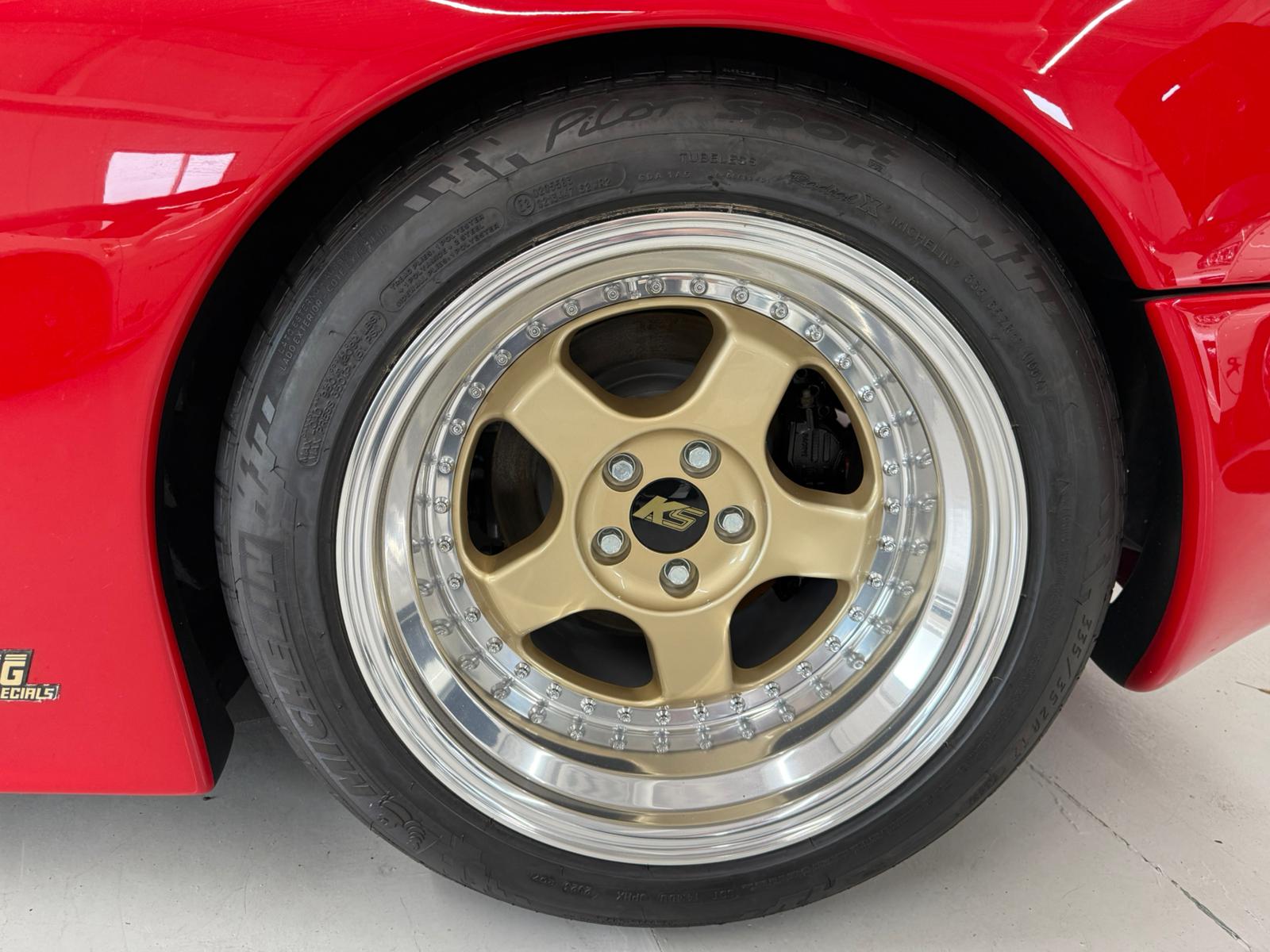 Ferrari Testarossa Koenig Specials Competition Evolution (photo: 11)