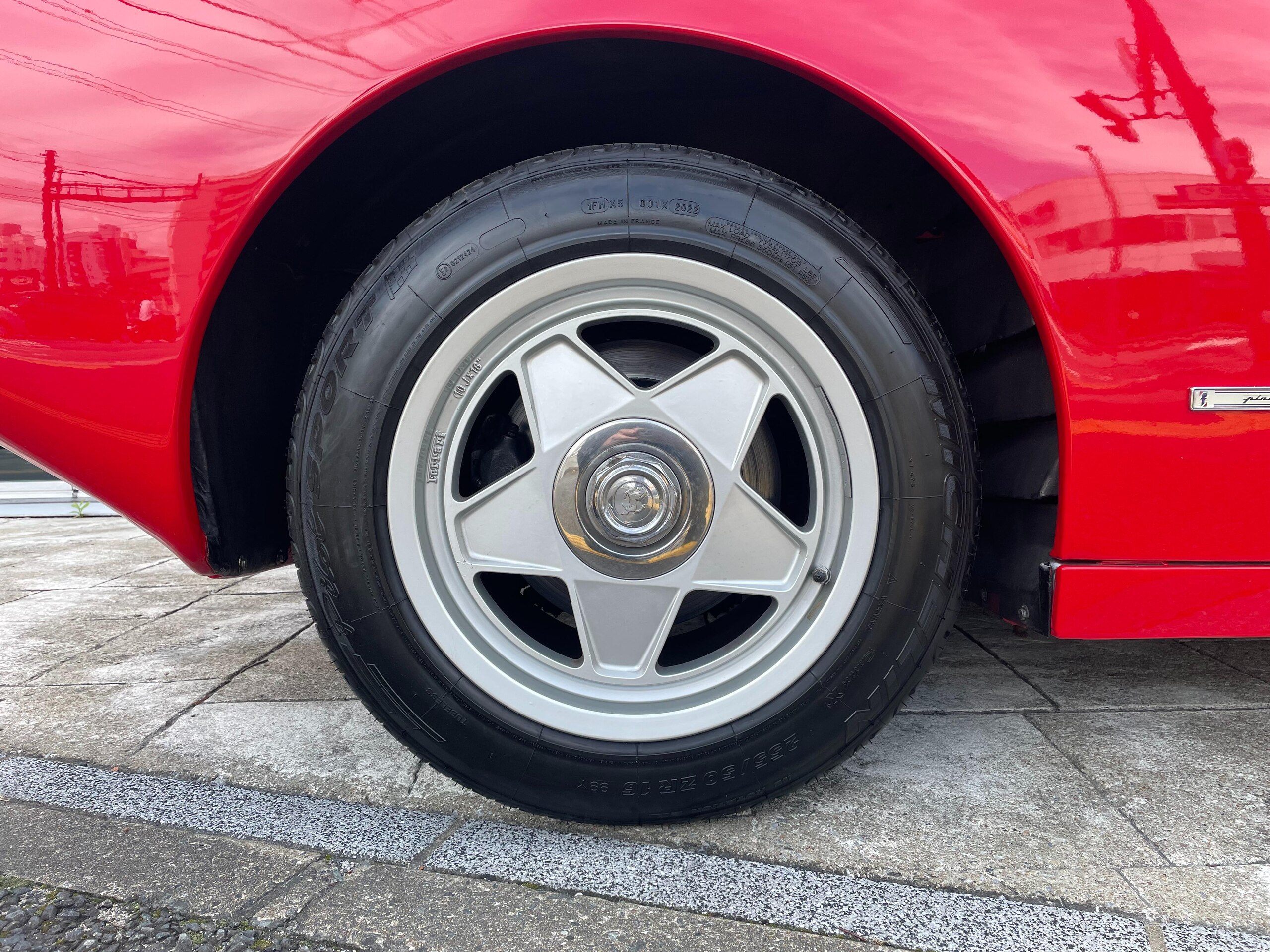 Ferrari Testarossa (photo: 17)