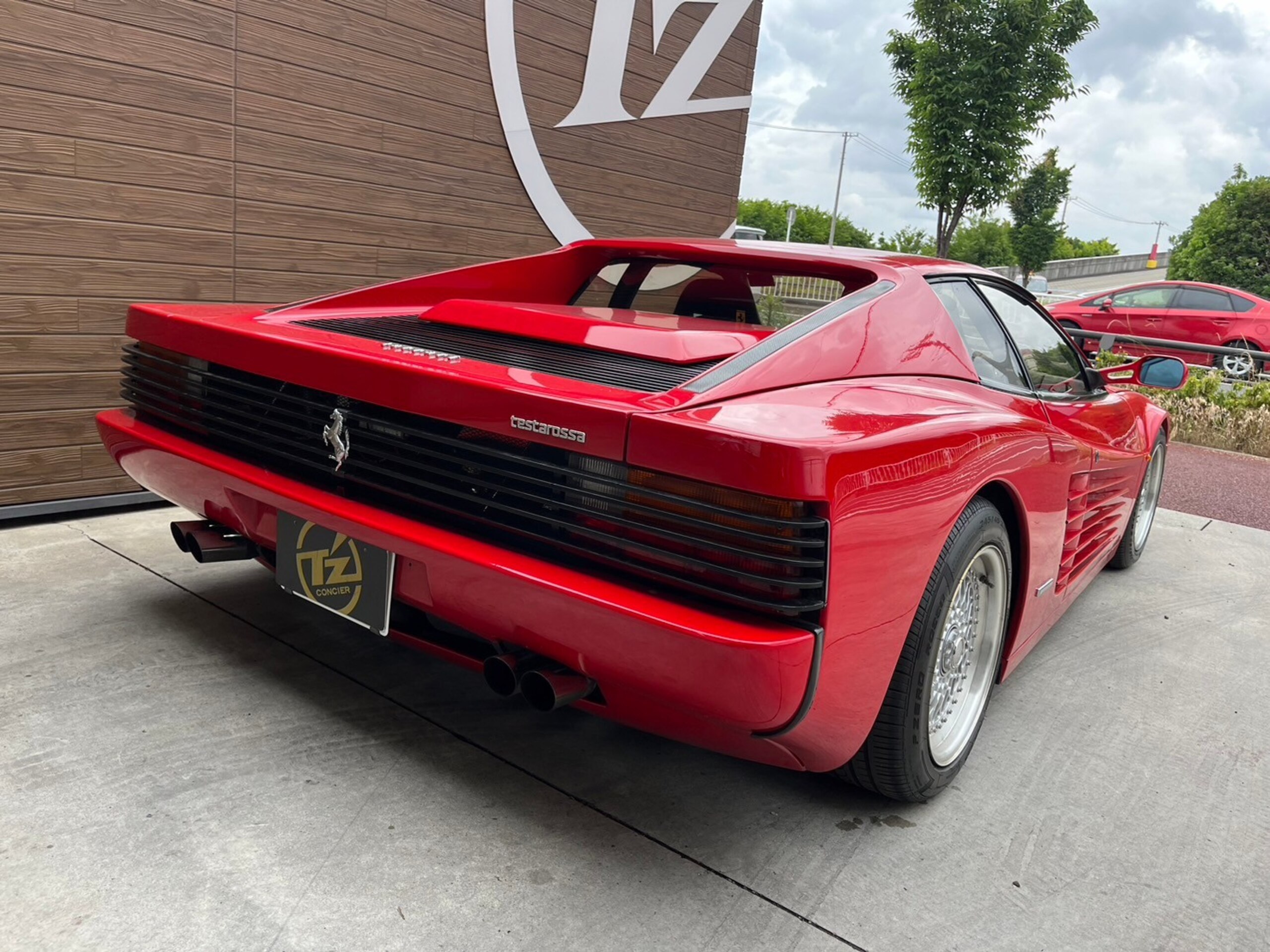 Ferrari Testarossa (photo: 4)