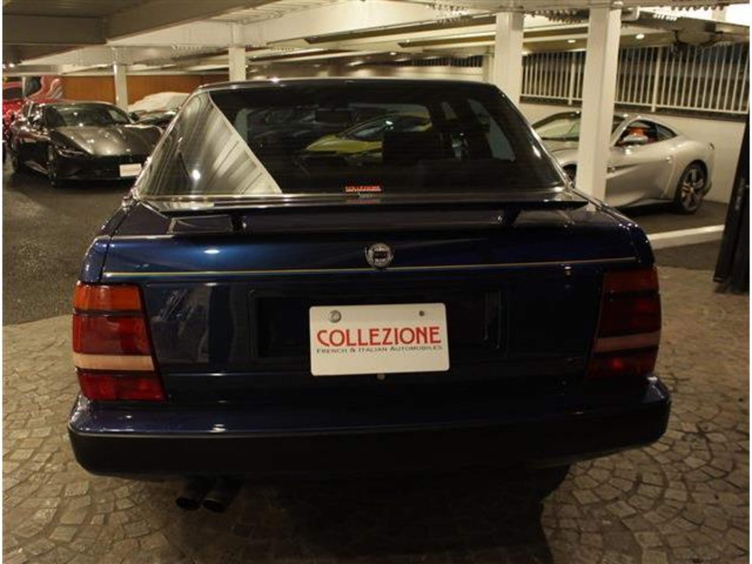 Lancia Thema 8.32 (photo: 3)