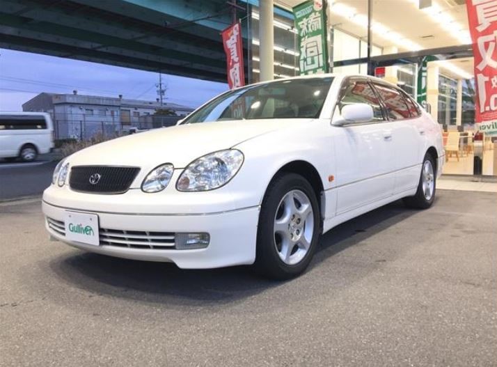 Toyota Aristo V300 (photo: 1)