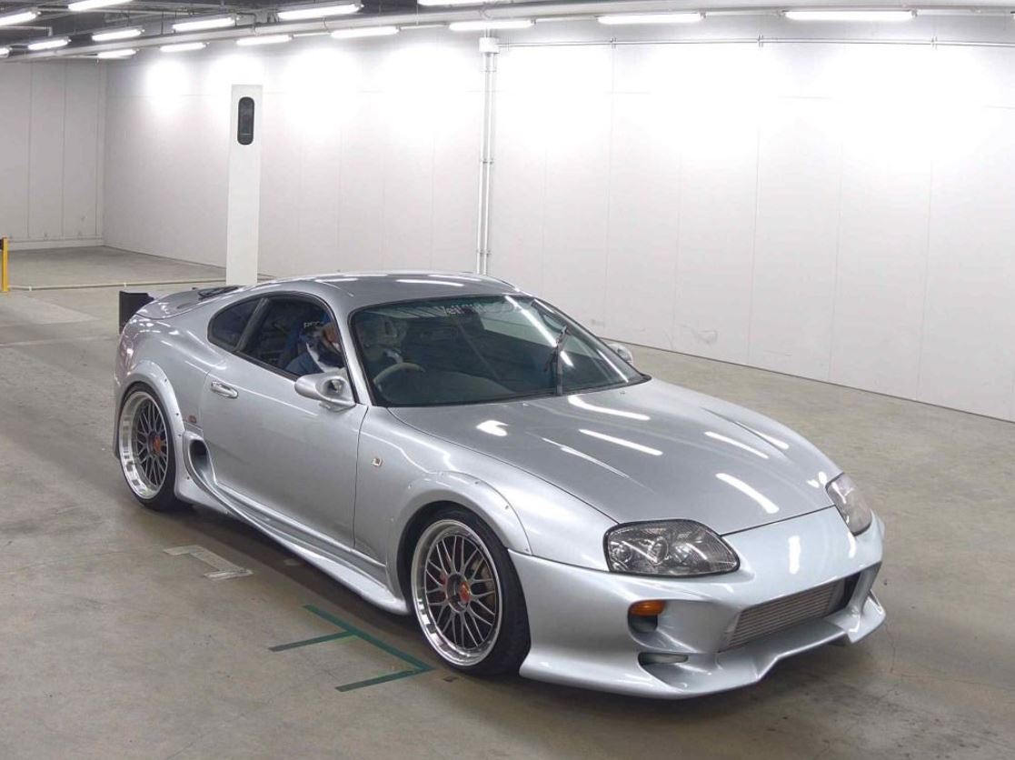 Update 142+ image 2008 toyota supra - In.thptnganamst.edu.vn