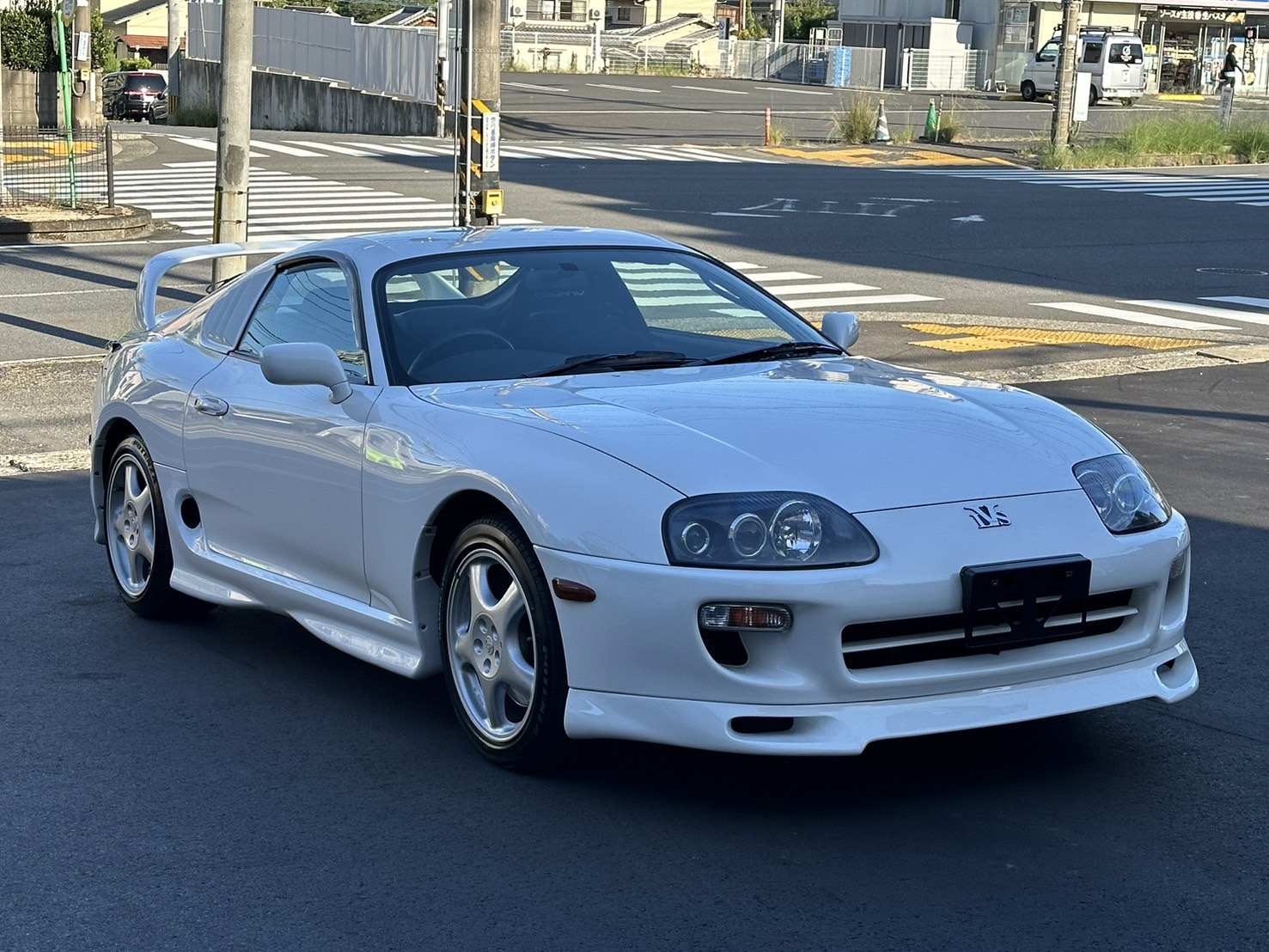 Toyota Supra RZ