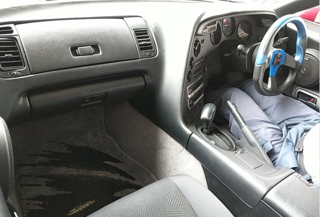 Toyota Supra RZ (photo: 4)