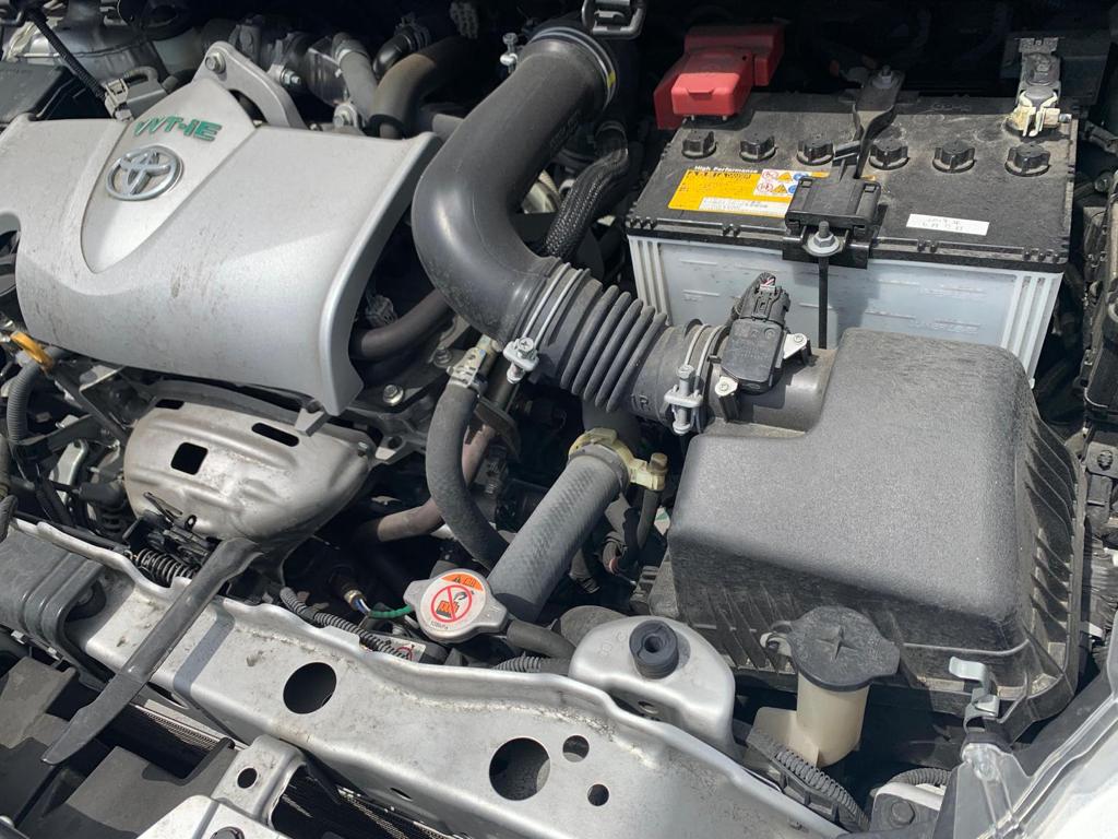 Toyota Vitz (photo: 4)