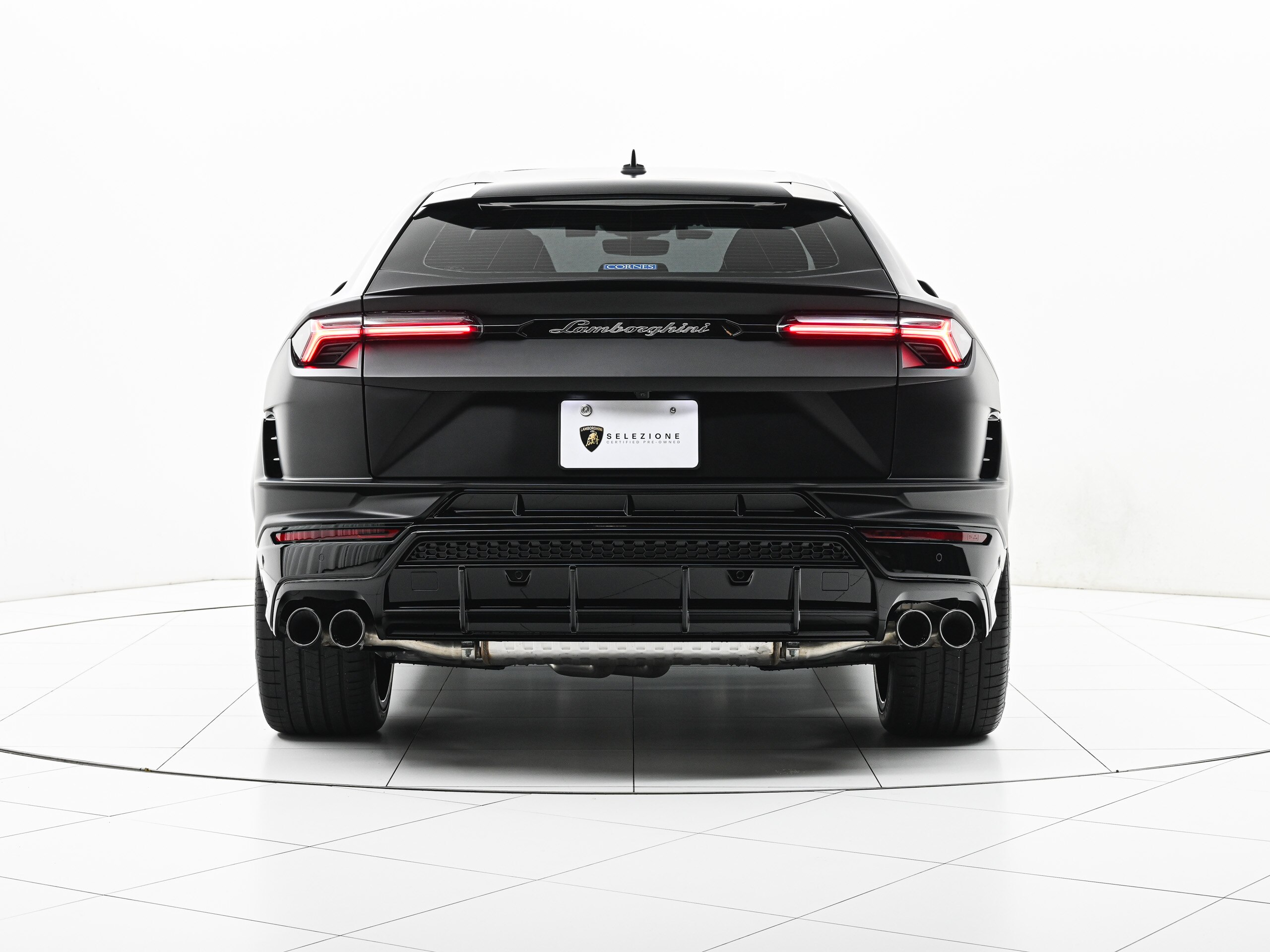 Lamborghini Urus S (photo: 5)