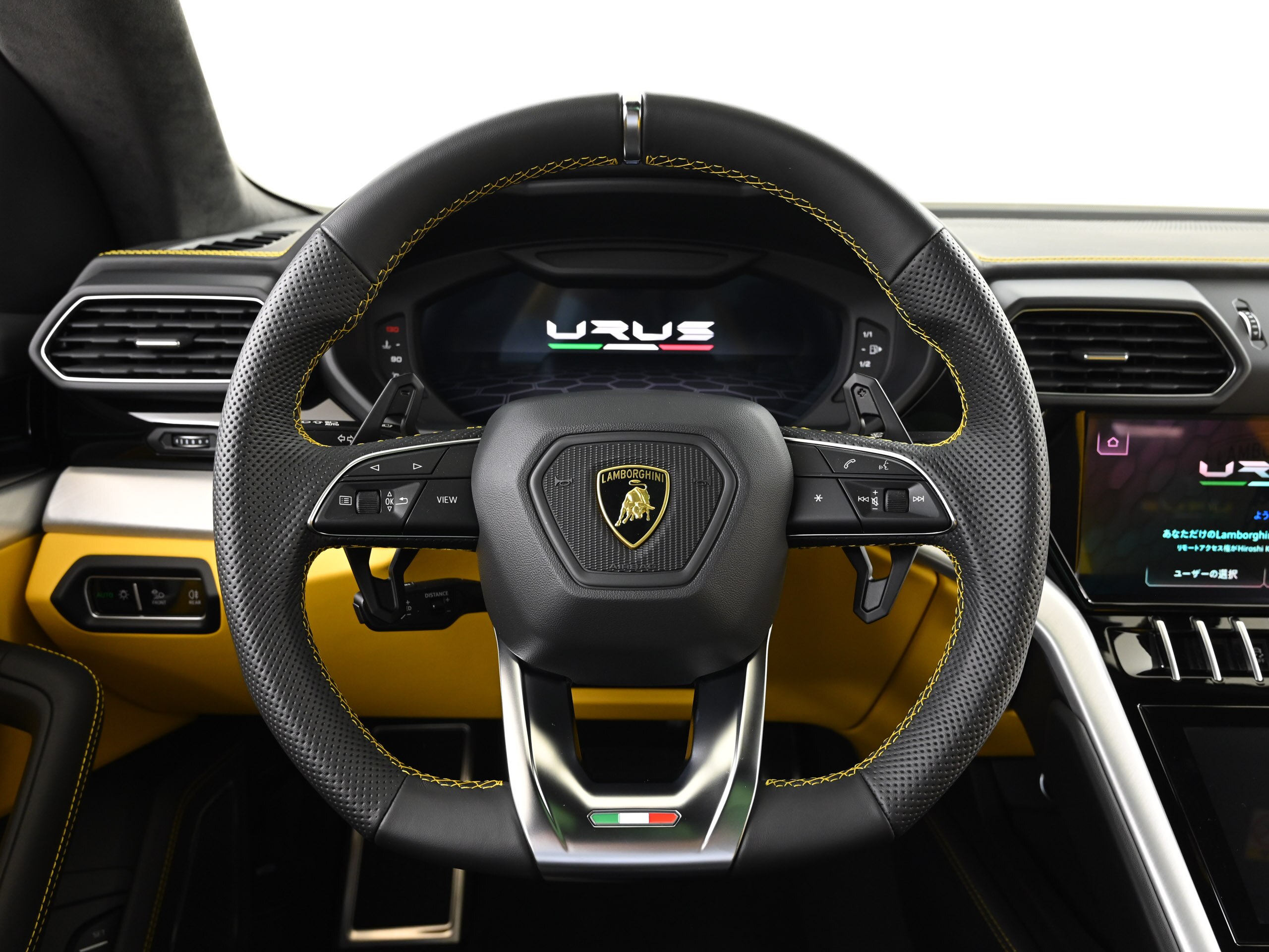 Lamborghini Urus (photo: 9)