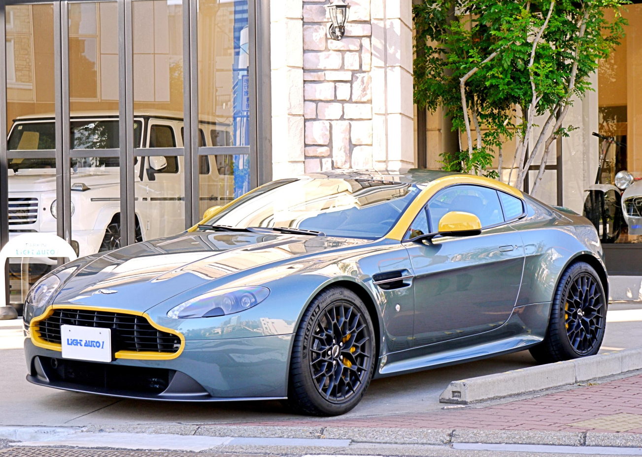 Aston Martin V8 Vantage N430