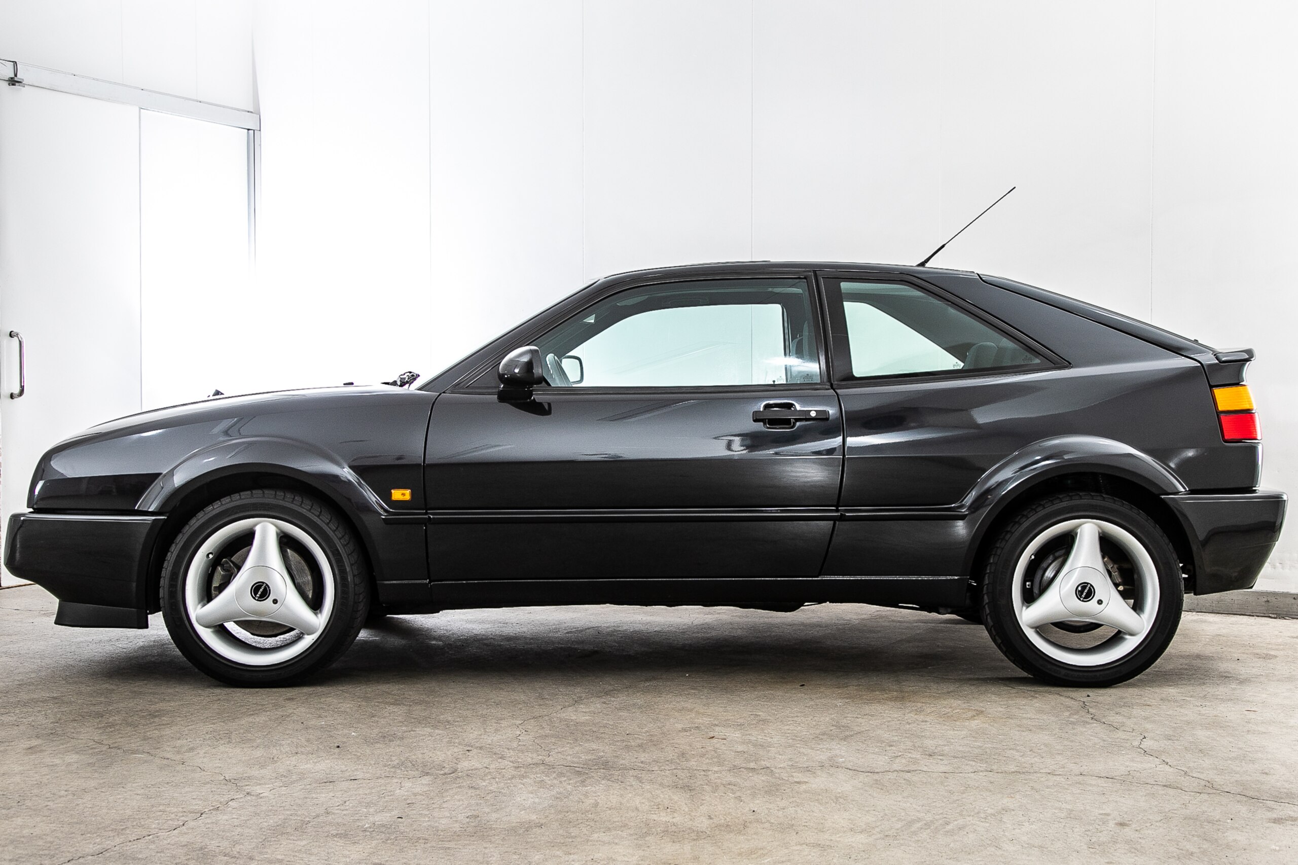 Volkswagen Corrado G60 (photo: 5)