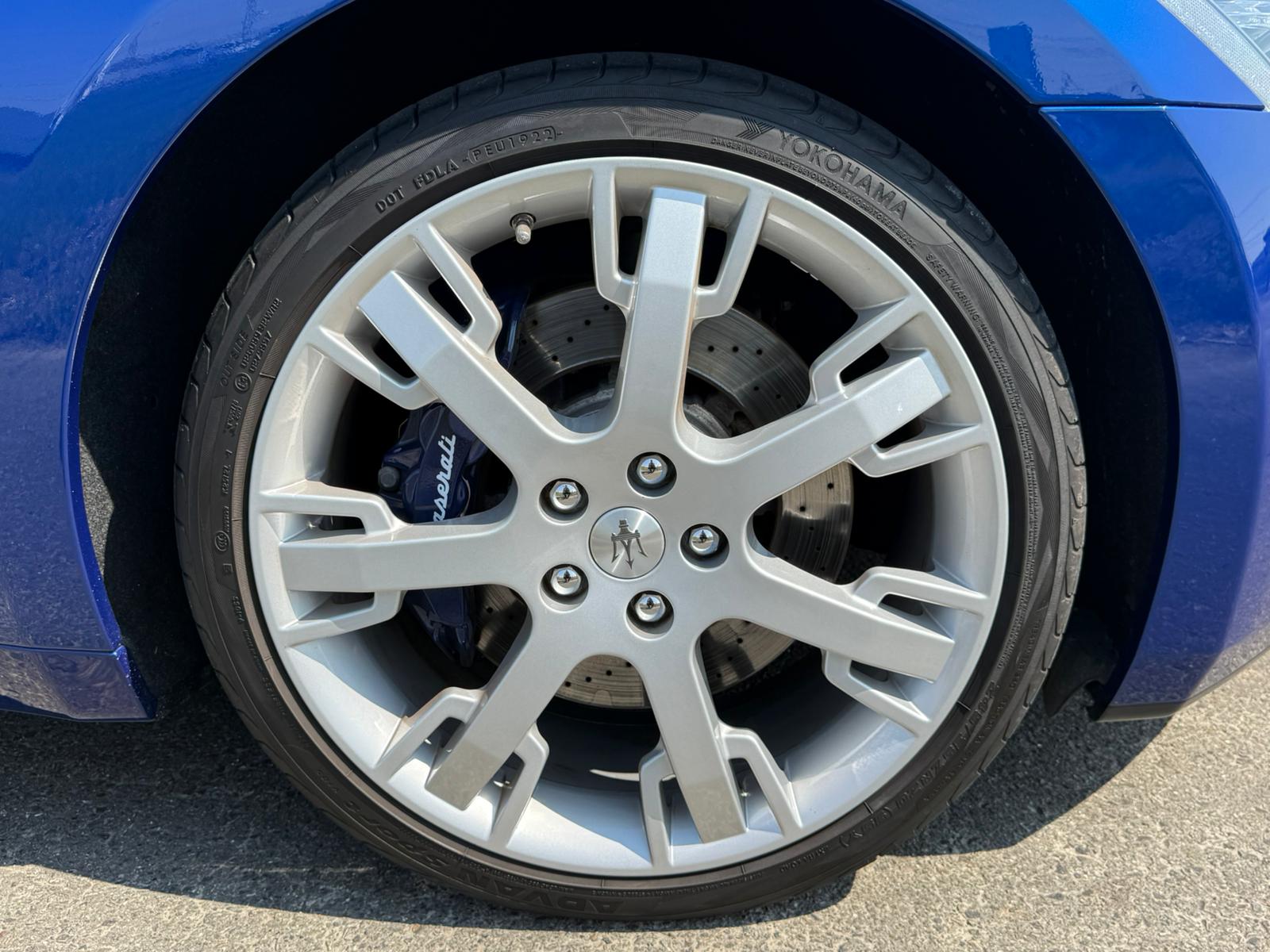 Maserati GranCabrio Sport (photo: 17)