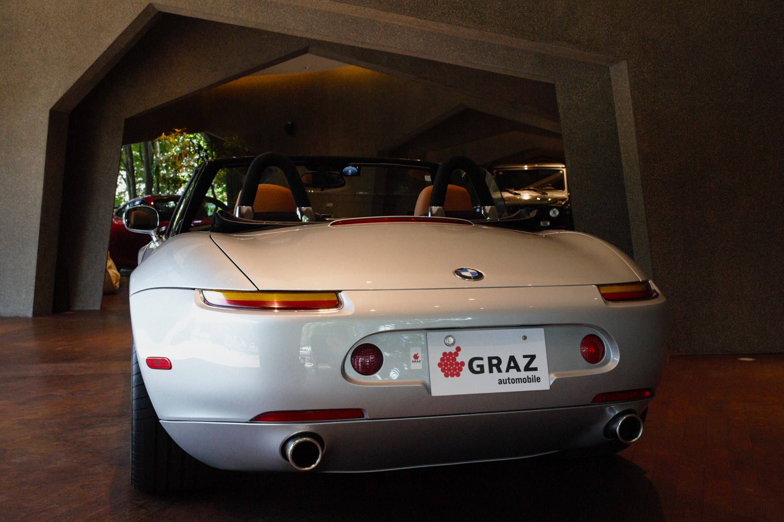 BMW Z8 (photo: 6)
