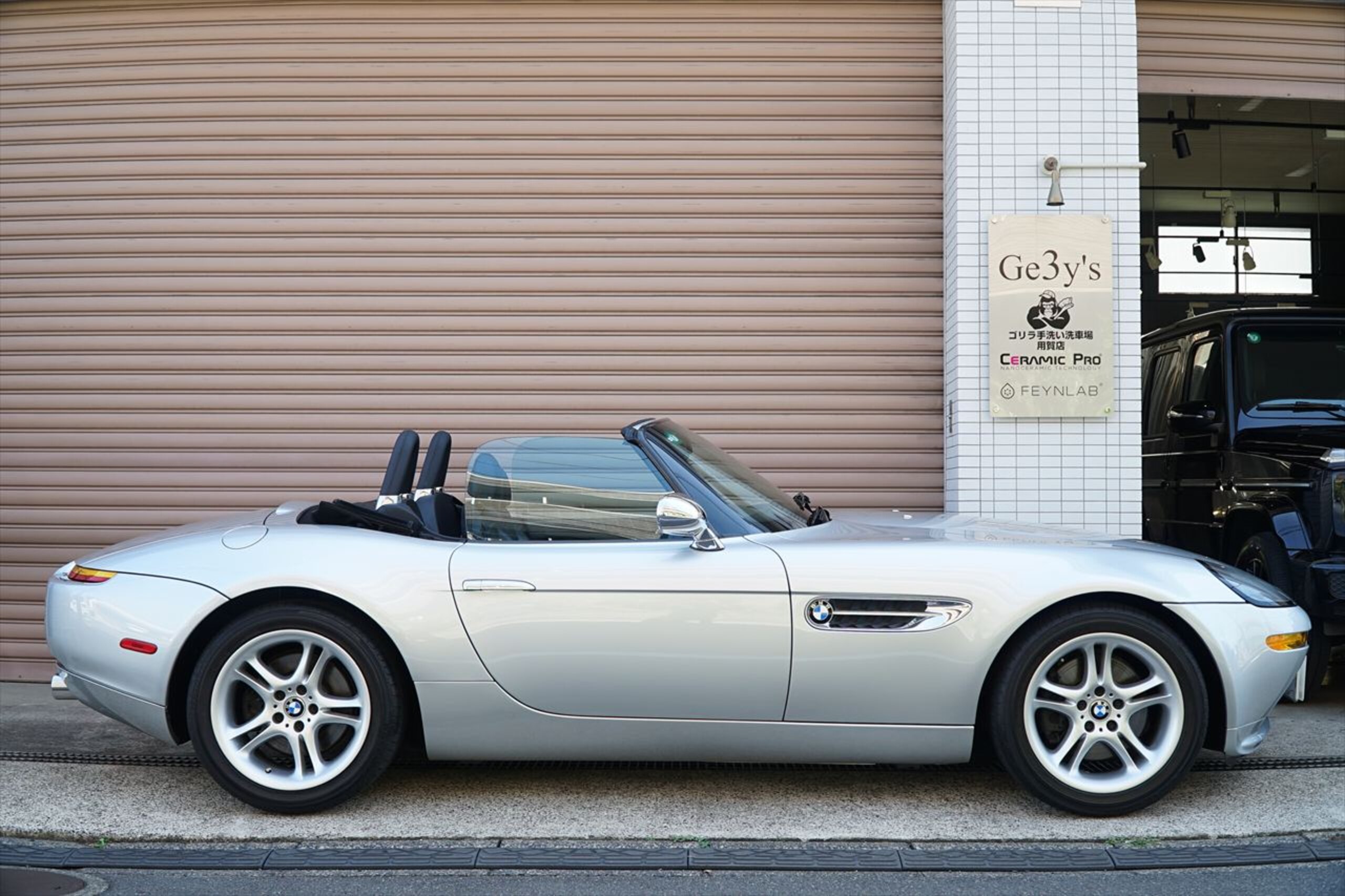 BMW Z8 (photo: 4)