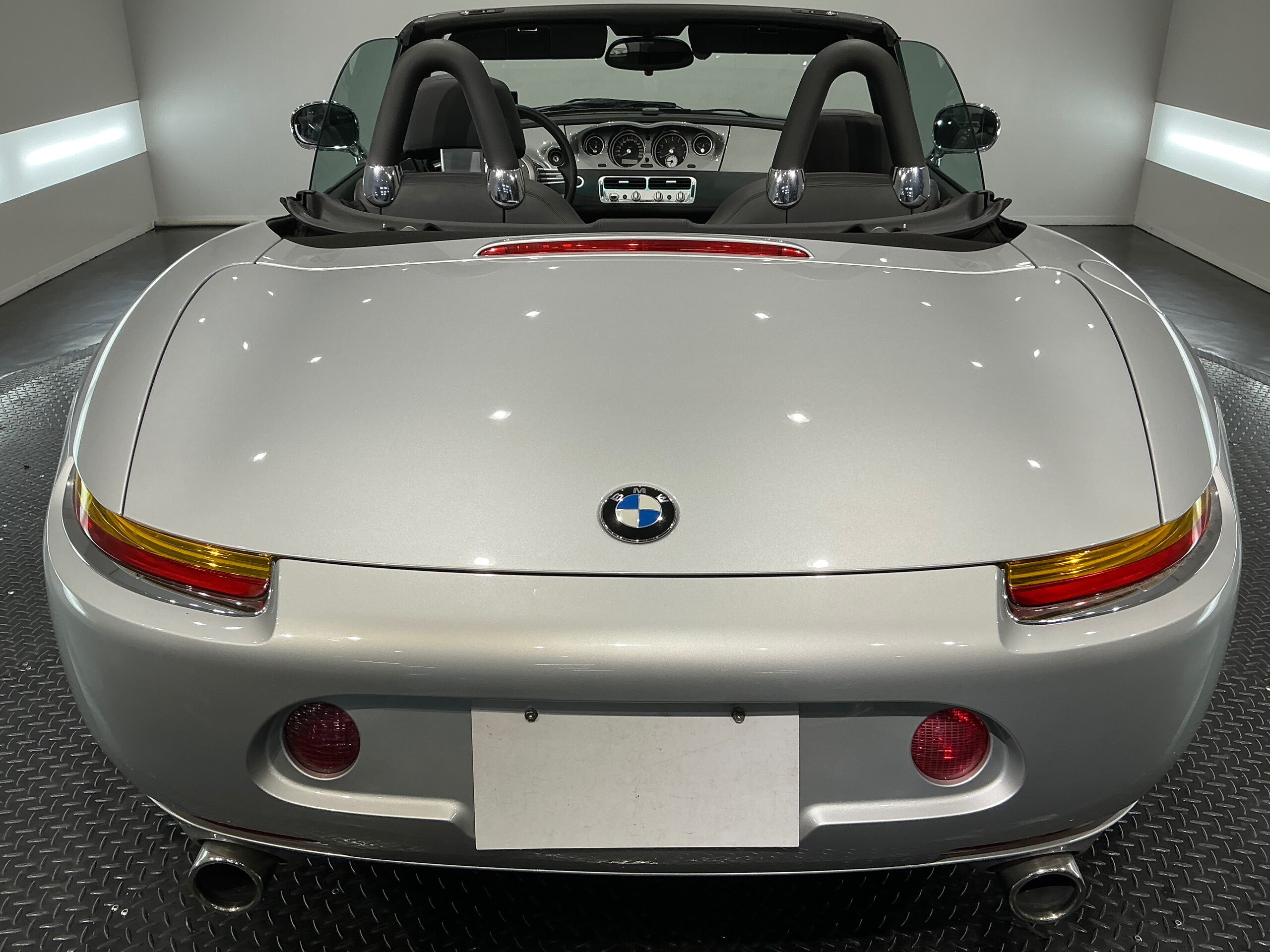 BMW Z8 (photo: 5)