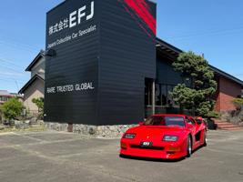 1989 Ferrari Testarossa Koenig Specials Competition Evolution Japan
