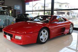 Ferrari 348GTB Challenge