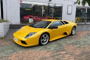 Lamborghini Murcielago