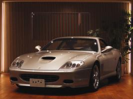 Ferrari 575M Maranello