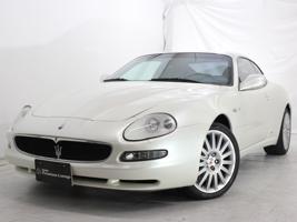 Maserati Coupe Cambiocorsa