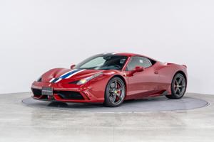Ferrari 458 Speciale